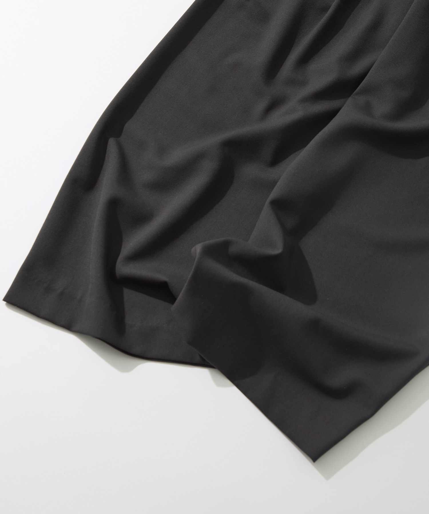 DOUBLE PLEATED BUGGY TROUSERS marka