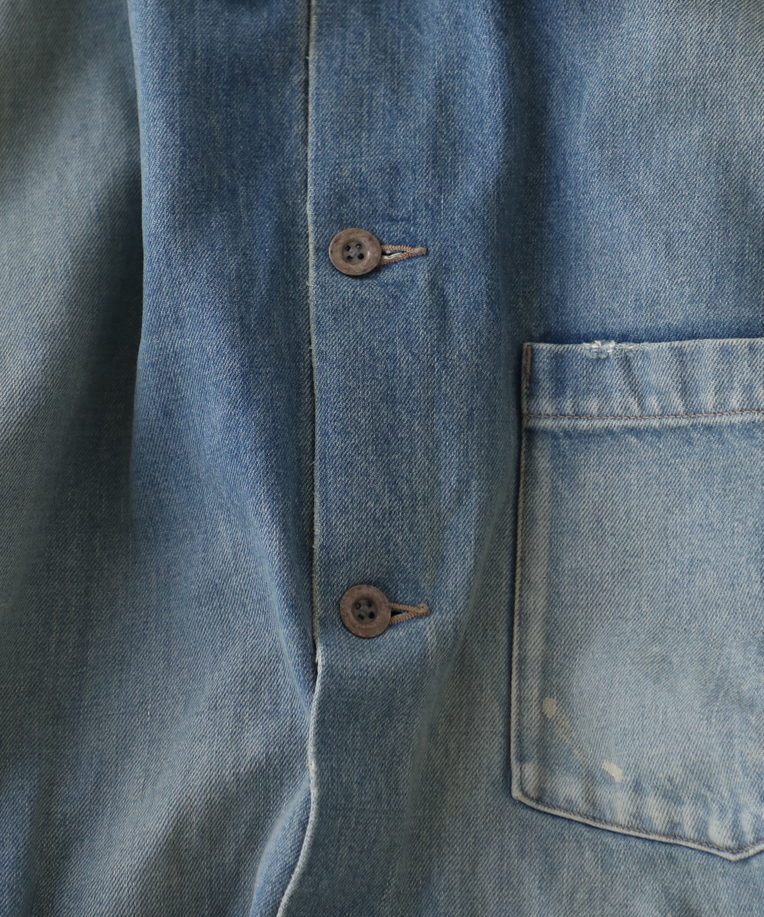 denim JK(damage) concause