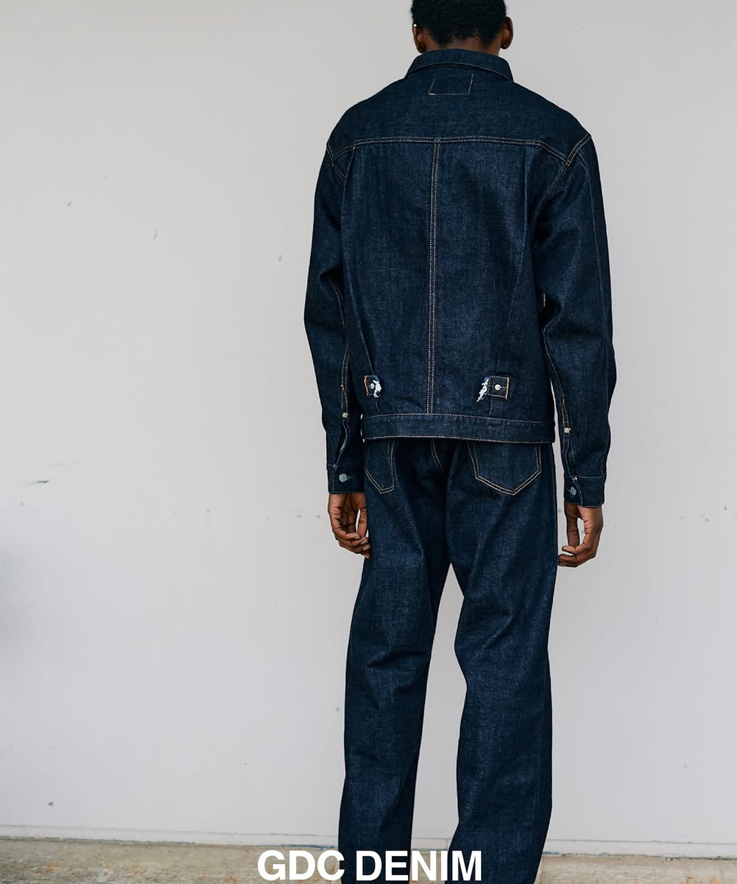 GDC Denim [London]（JKT） GDC