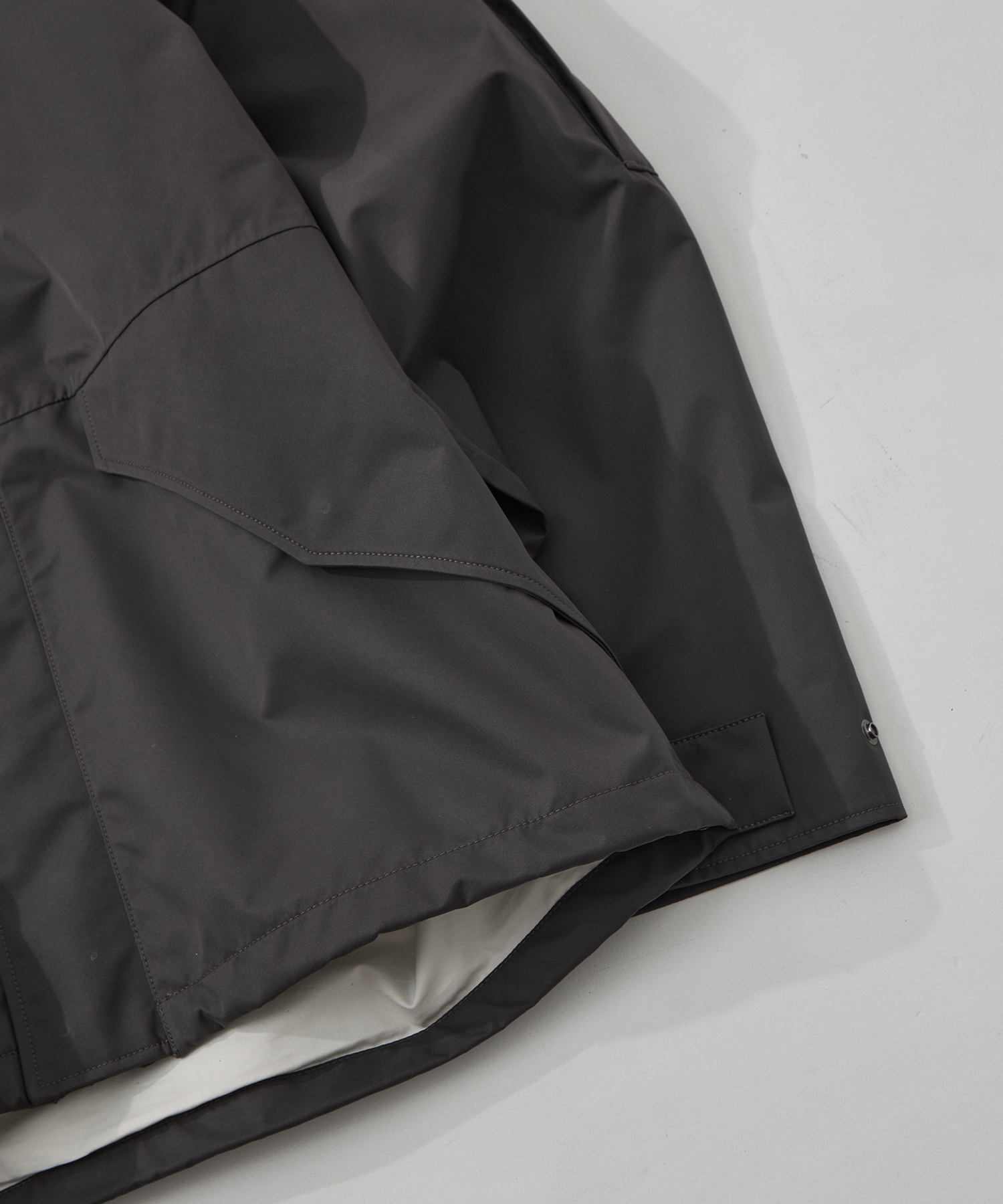 2L GORE-TEX Cruiser Jacket nanamica