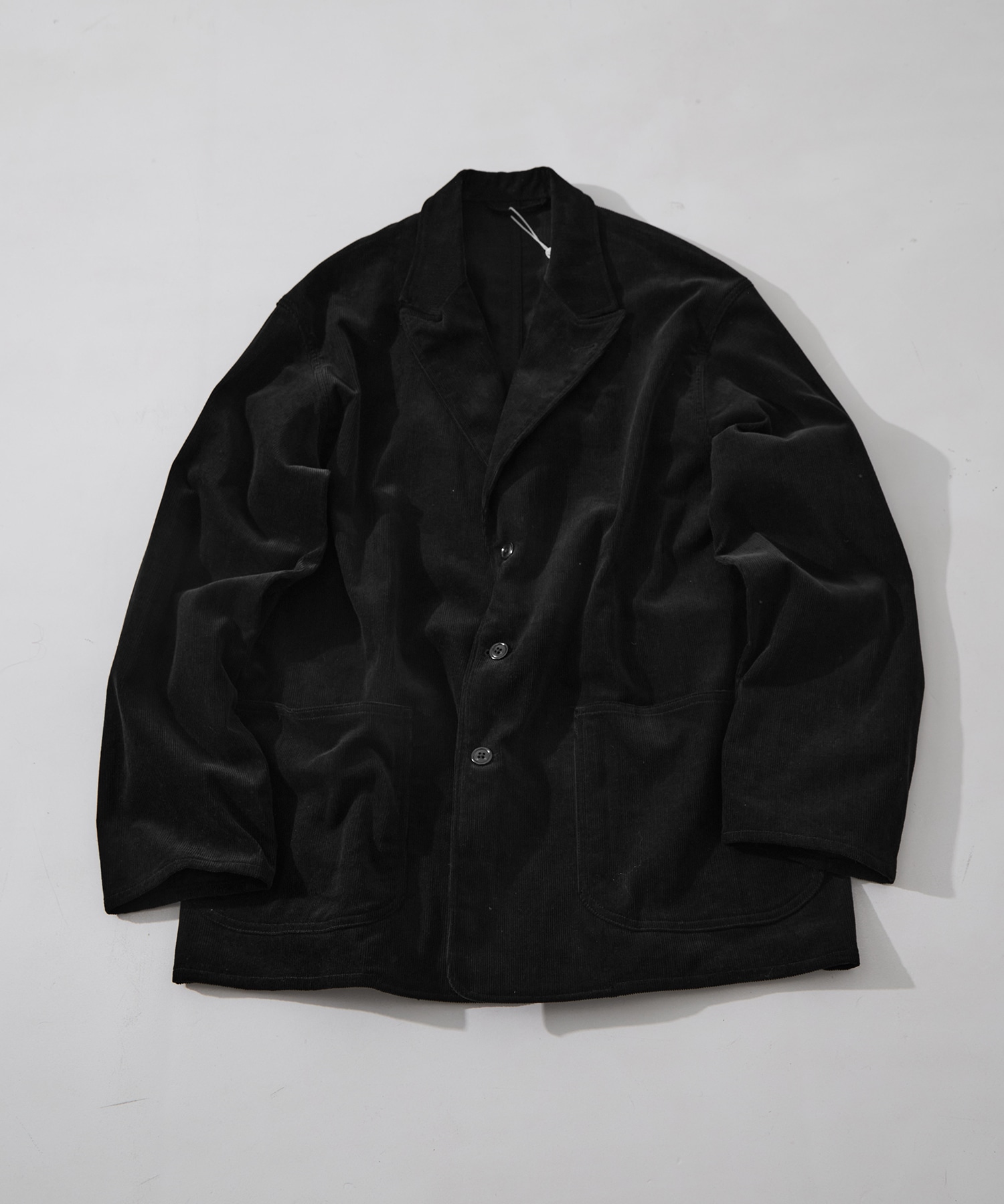Corduroy Work 3B Jacket blurhmsROOTSTOCK