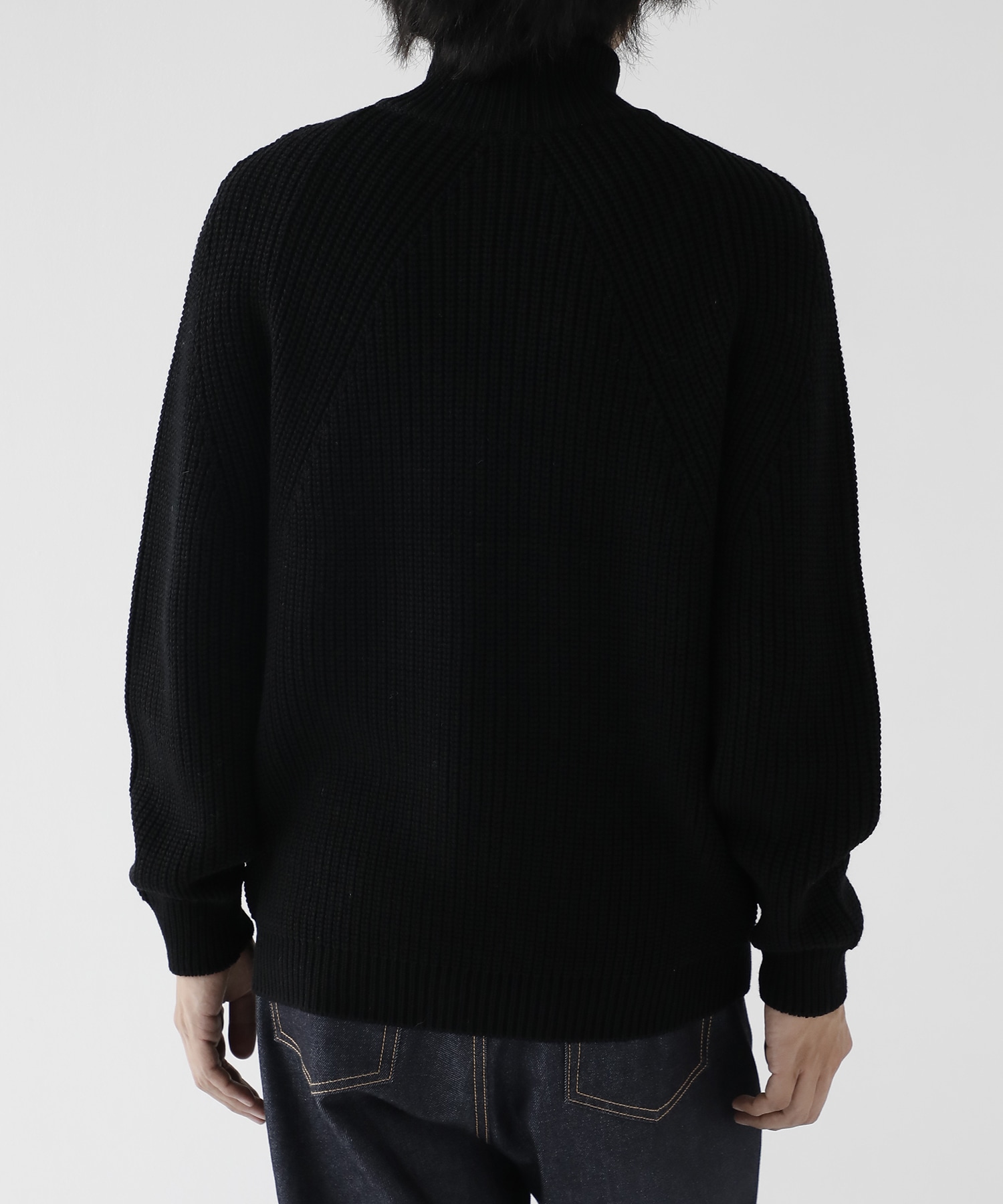 SIGNATURE DRIVERS KNIT BATONER