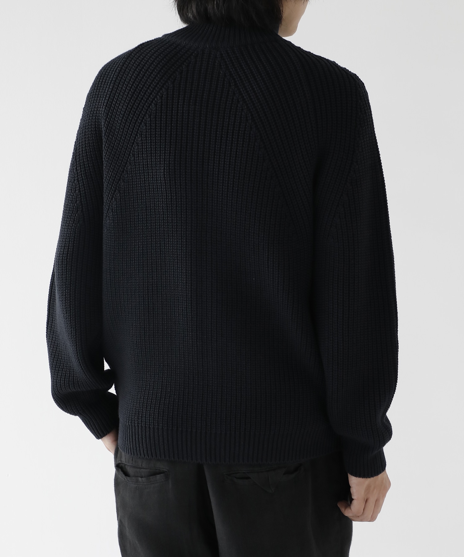 SIGNATURE DRIVERS KNIT BATONER
