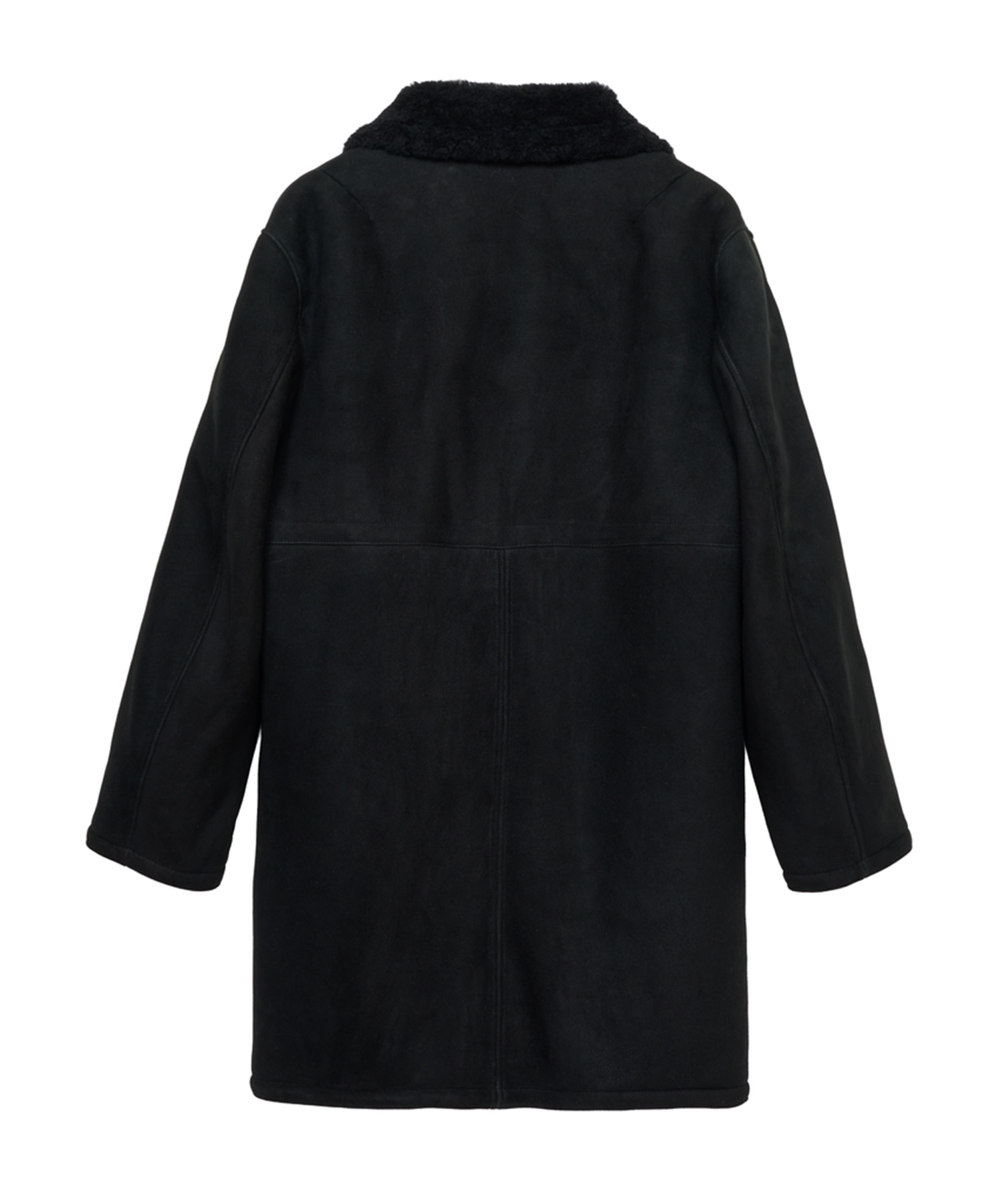 Vegan Mouton Ranch Coat GDC