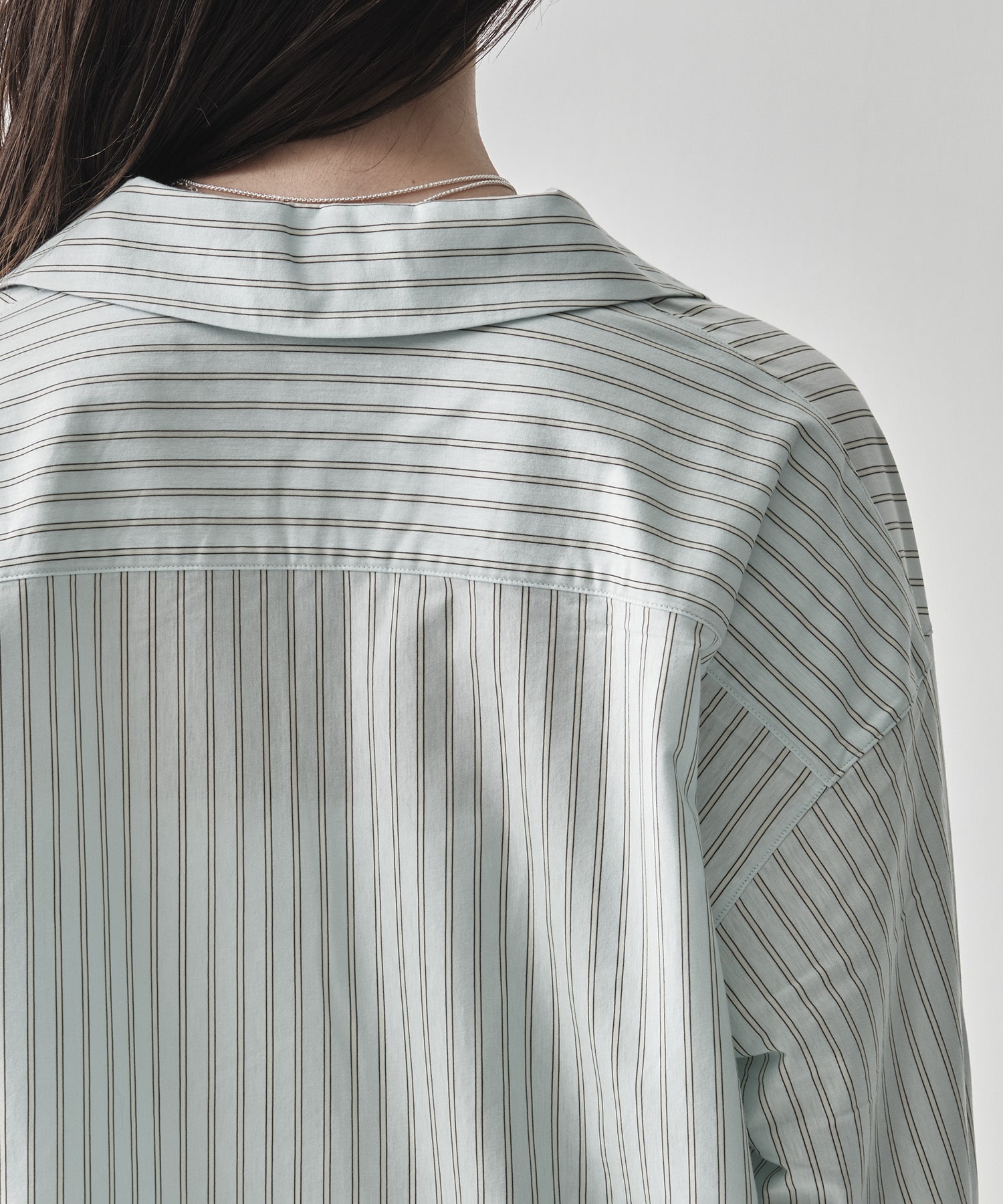 Skipper Pullover Shirt GOOD PEOPLE GOOD STITCHING GOOD PRODUCT