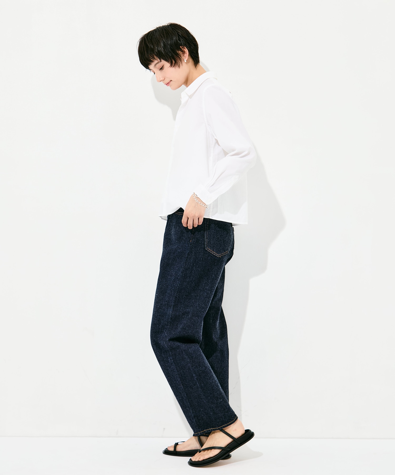 Comfort Shirt - Relaxed Short YAECA
