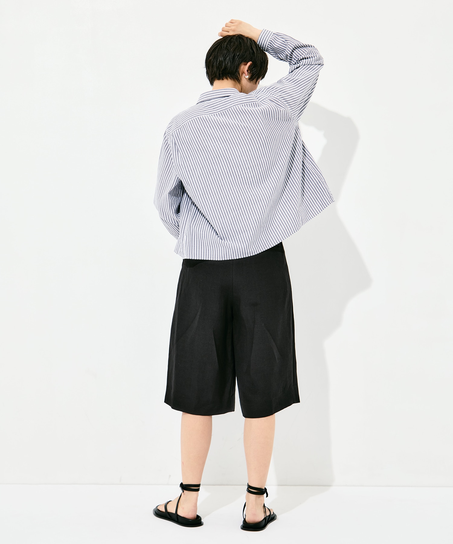Comfort Shirt - Relaxed Short YAECA
