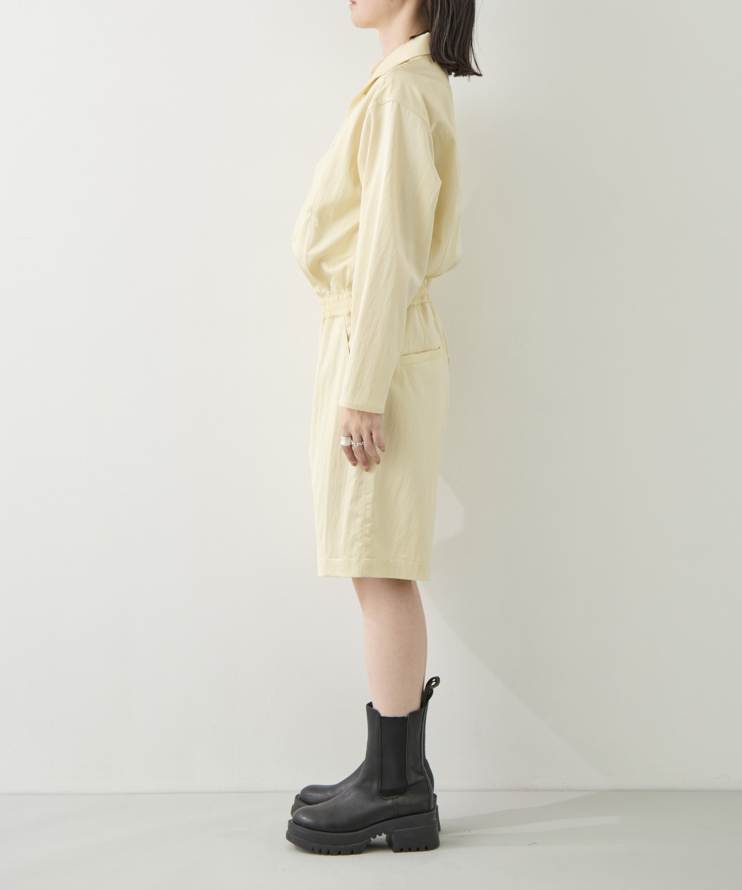 OFF-SHOULDER JUMPSUITS BELPER