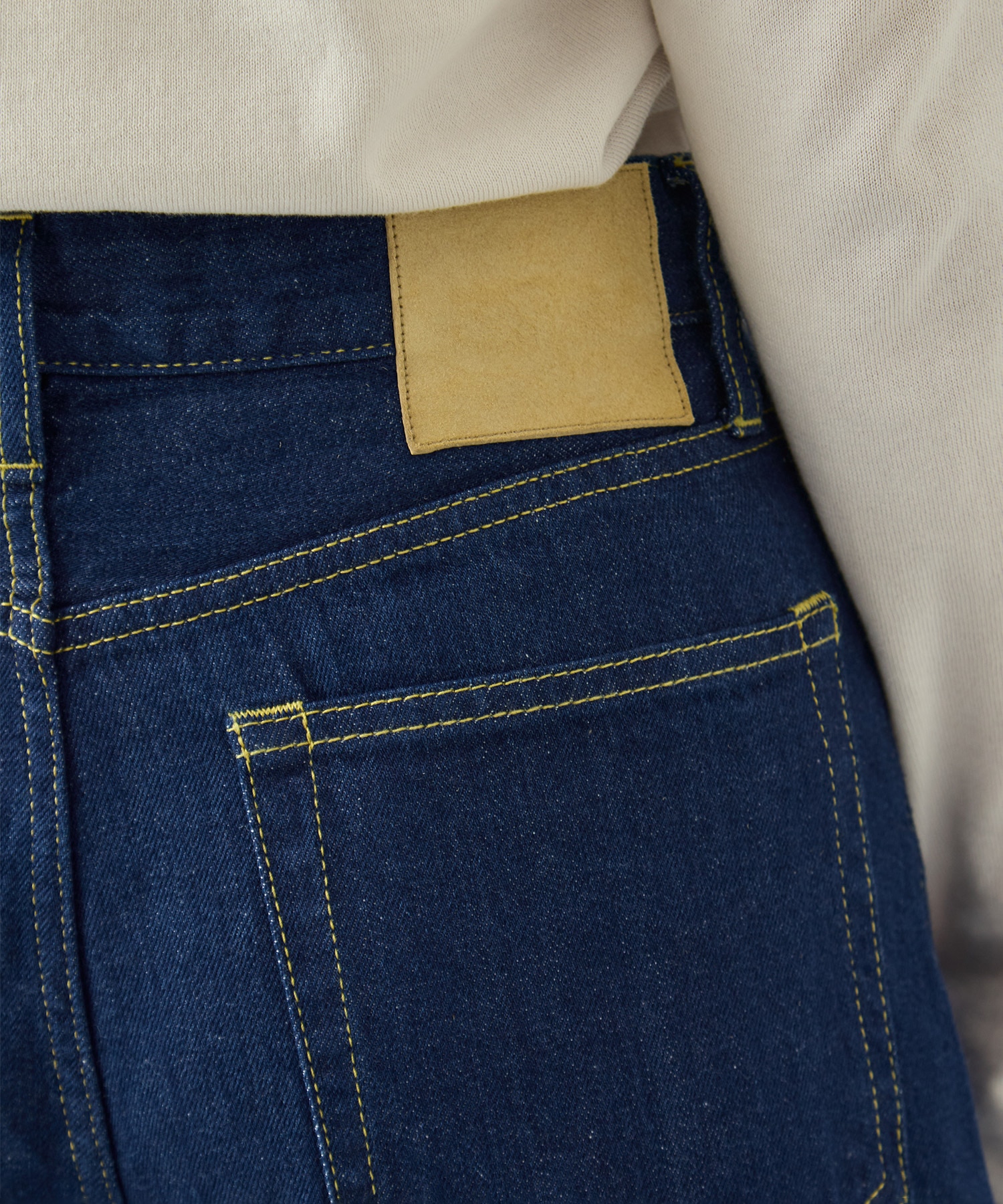 セルビッチワイドバギーデニム KEY TIMEZ