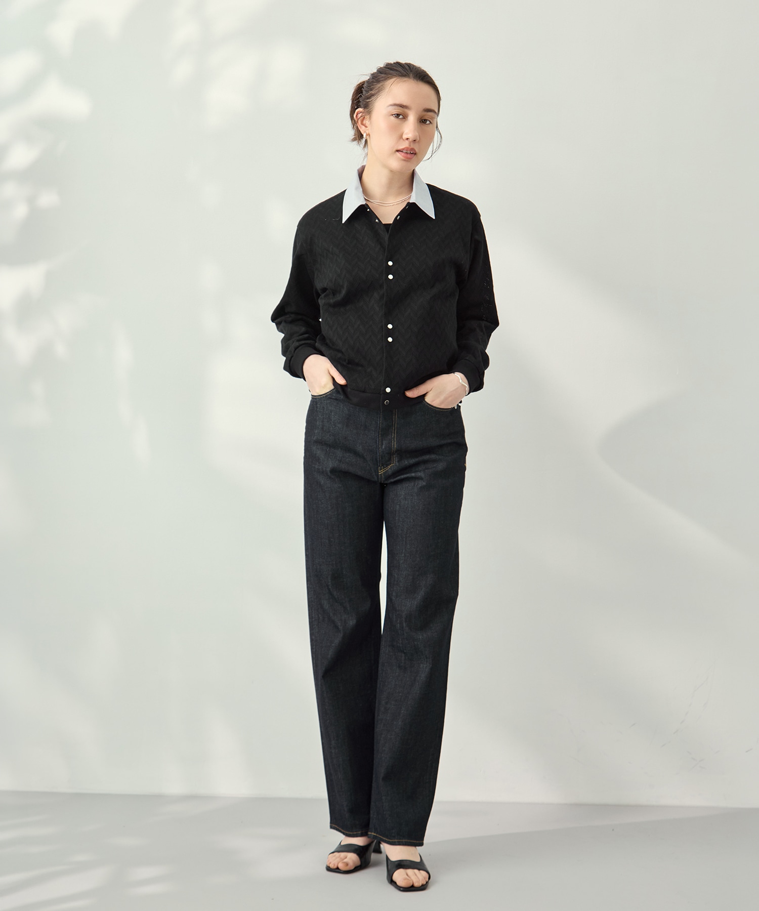 LEA (Boys Straight) OWI YANUK