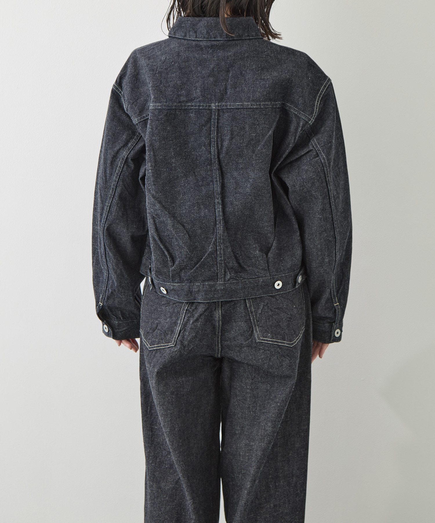 12.9oz Denim Proto Jacket blurhms
