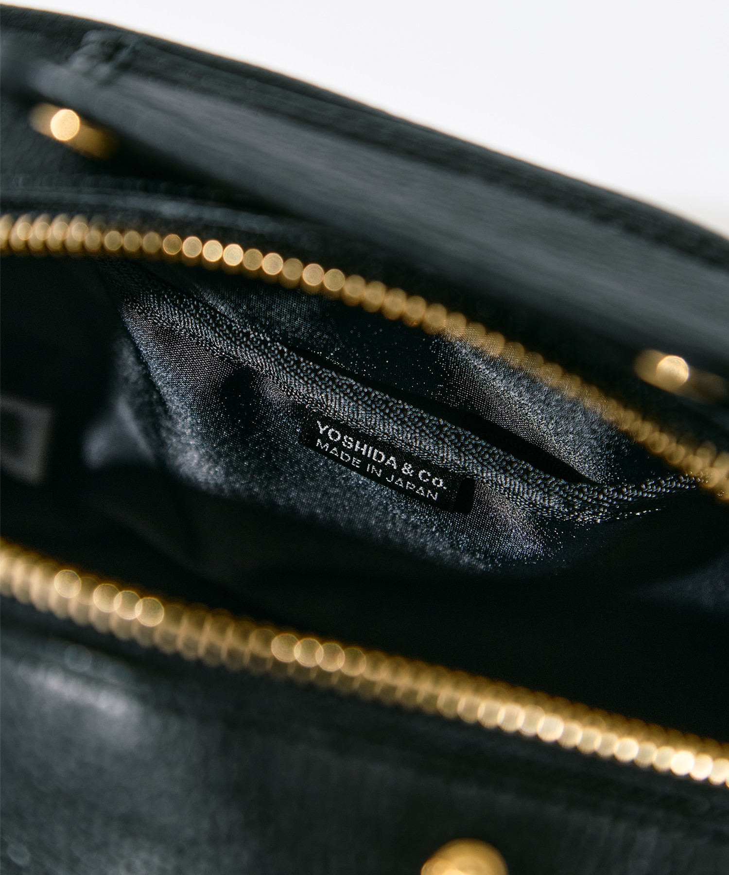 ミニアチュール 2WAYキットバッグ PORTER