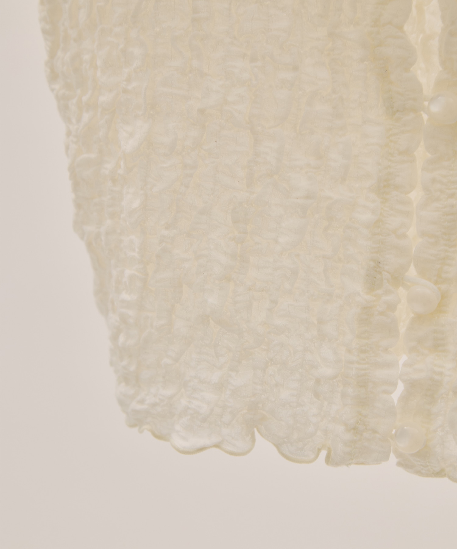 Shrink Lace Frill Camisole PHEENY