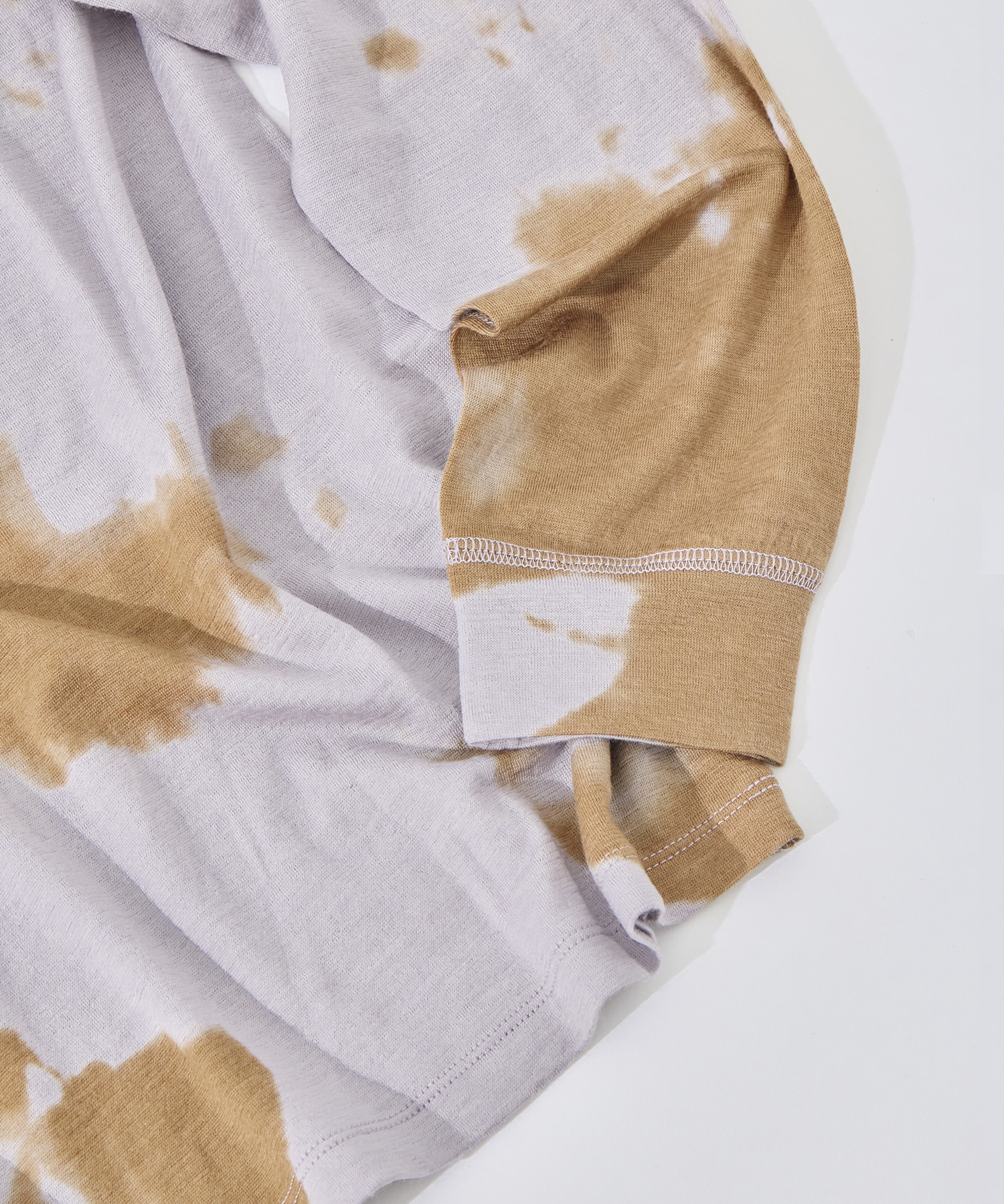 Merino Wool Dyed L/S Tee PHEENY