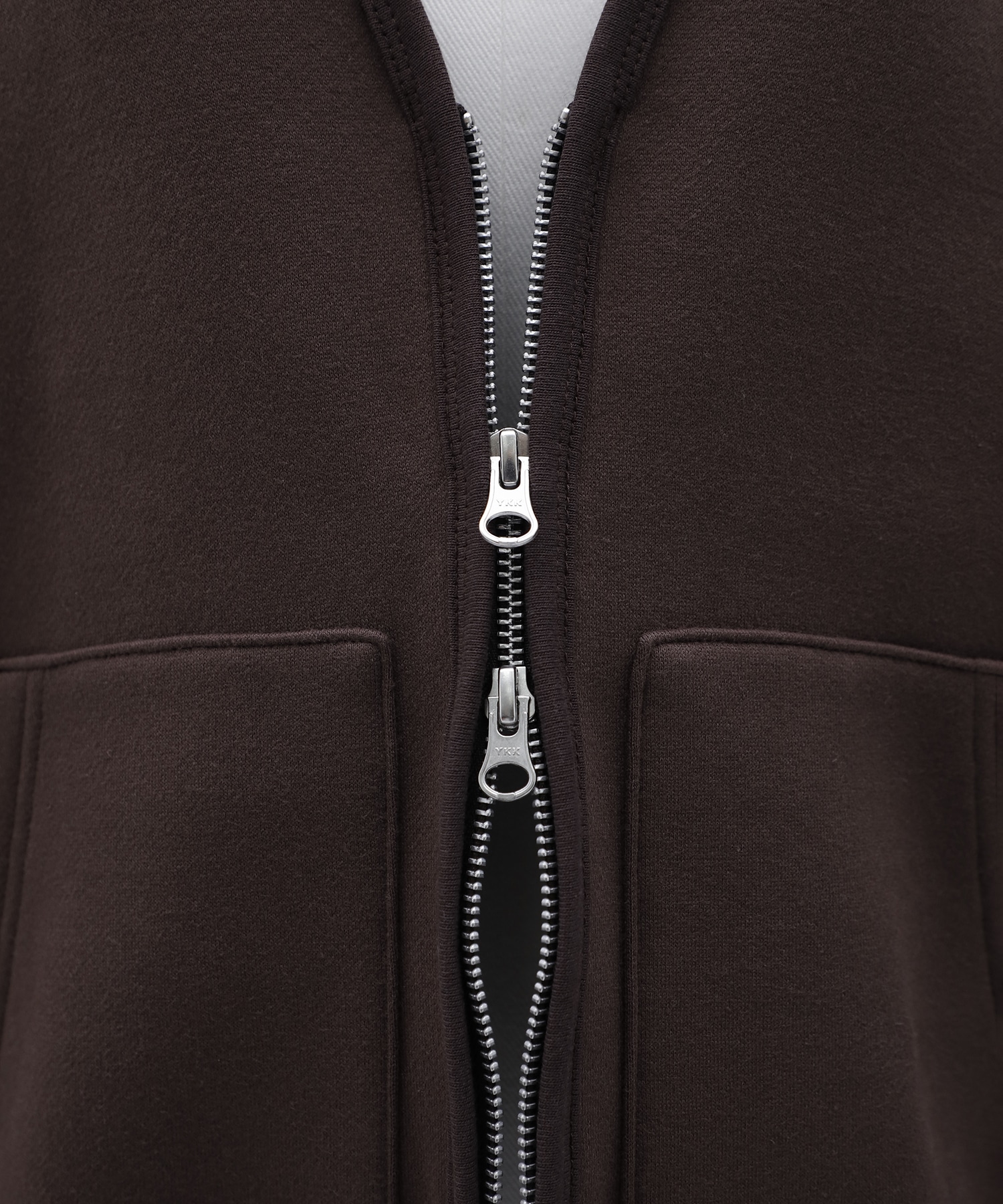 Athletic Fleece V-Neck Coverall PHEENY