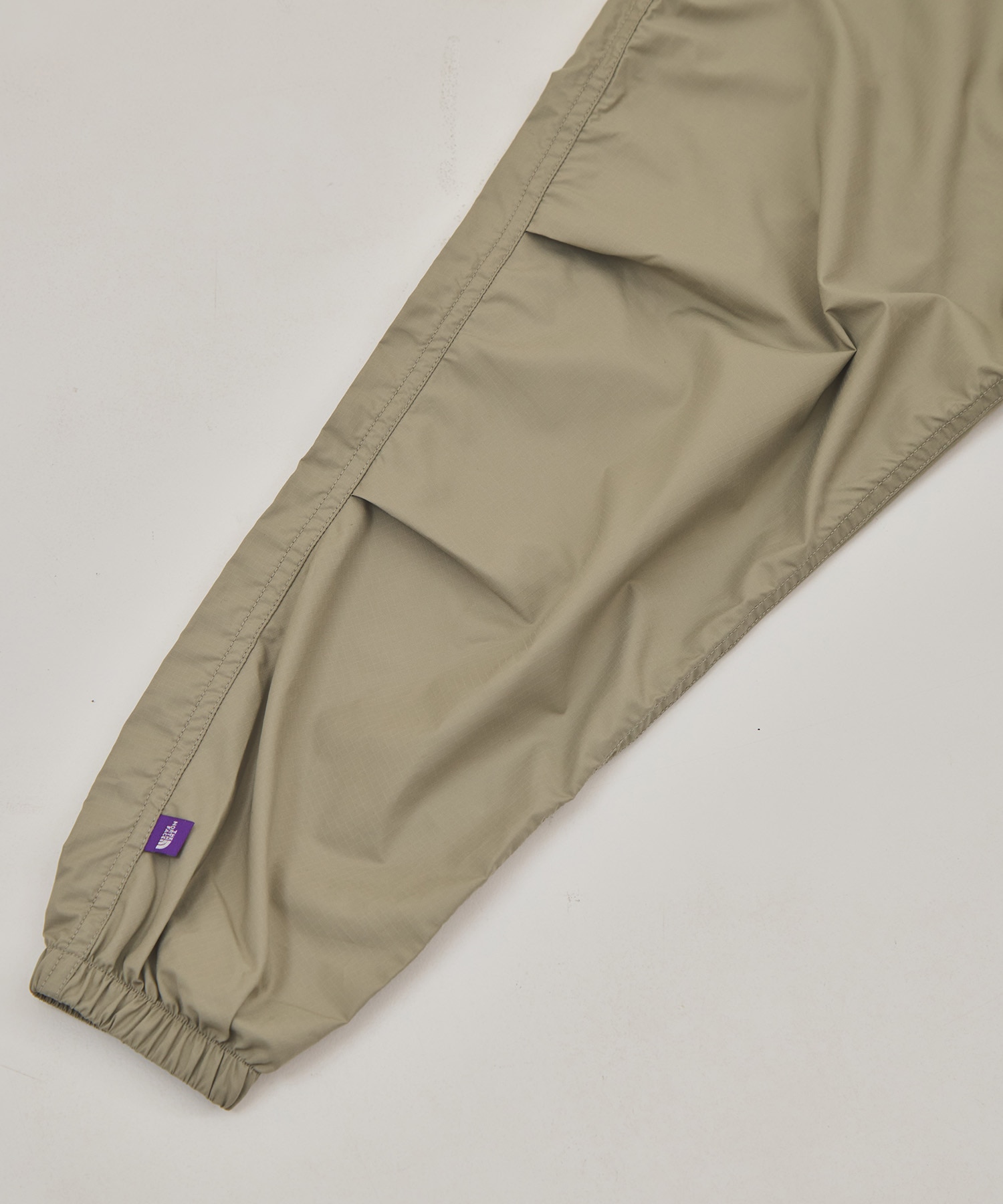 PERTEX QUANTUM Mountain Wind Parka THE NORTH FACE PURPLE LABEL