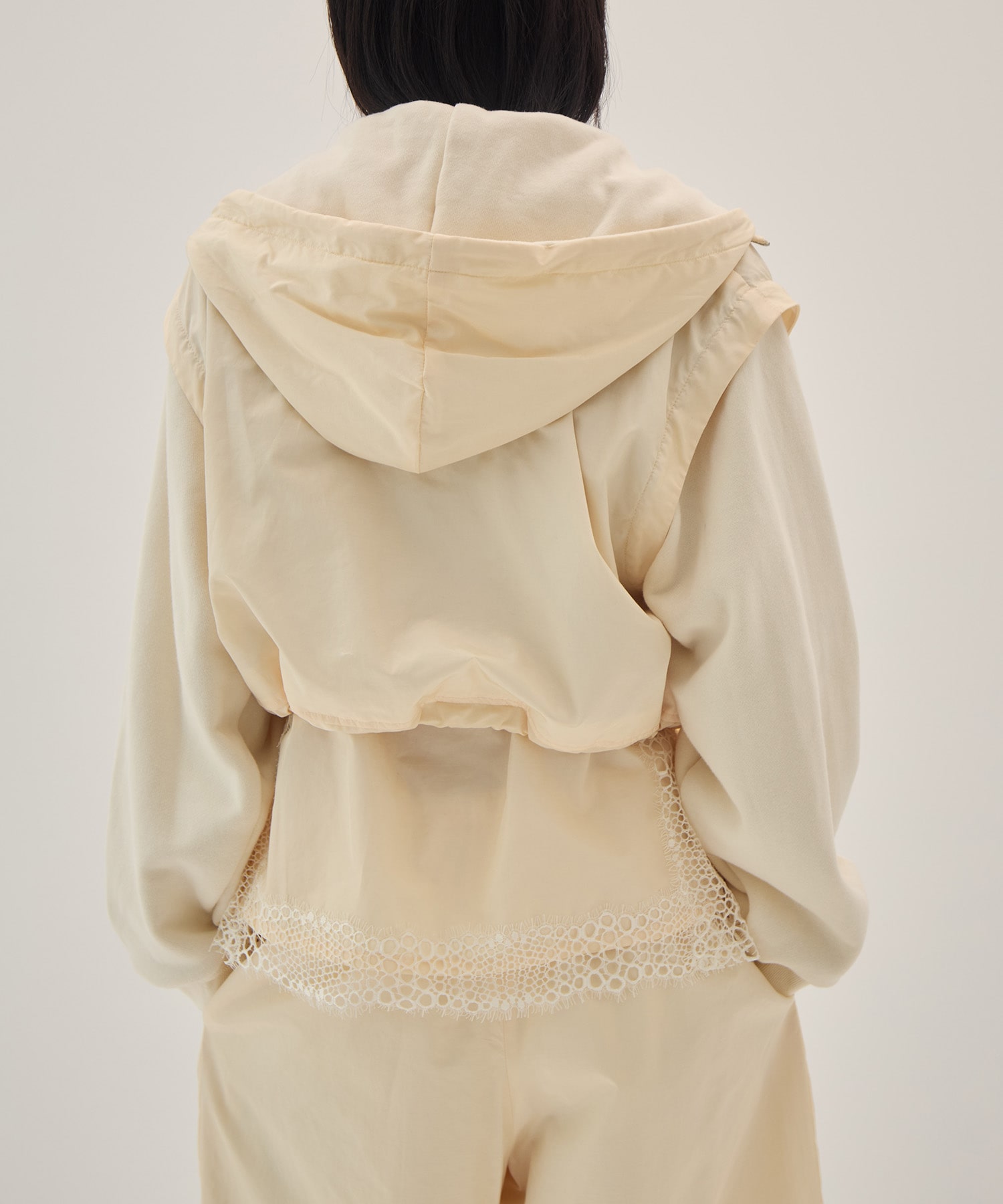 LUSTER HOODY BLOUSON muller of yoshiokubo