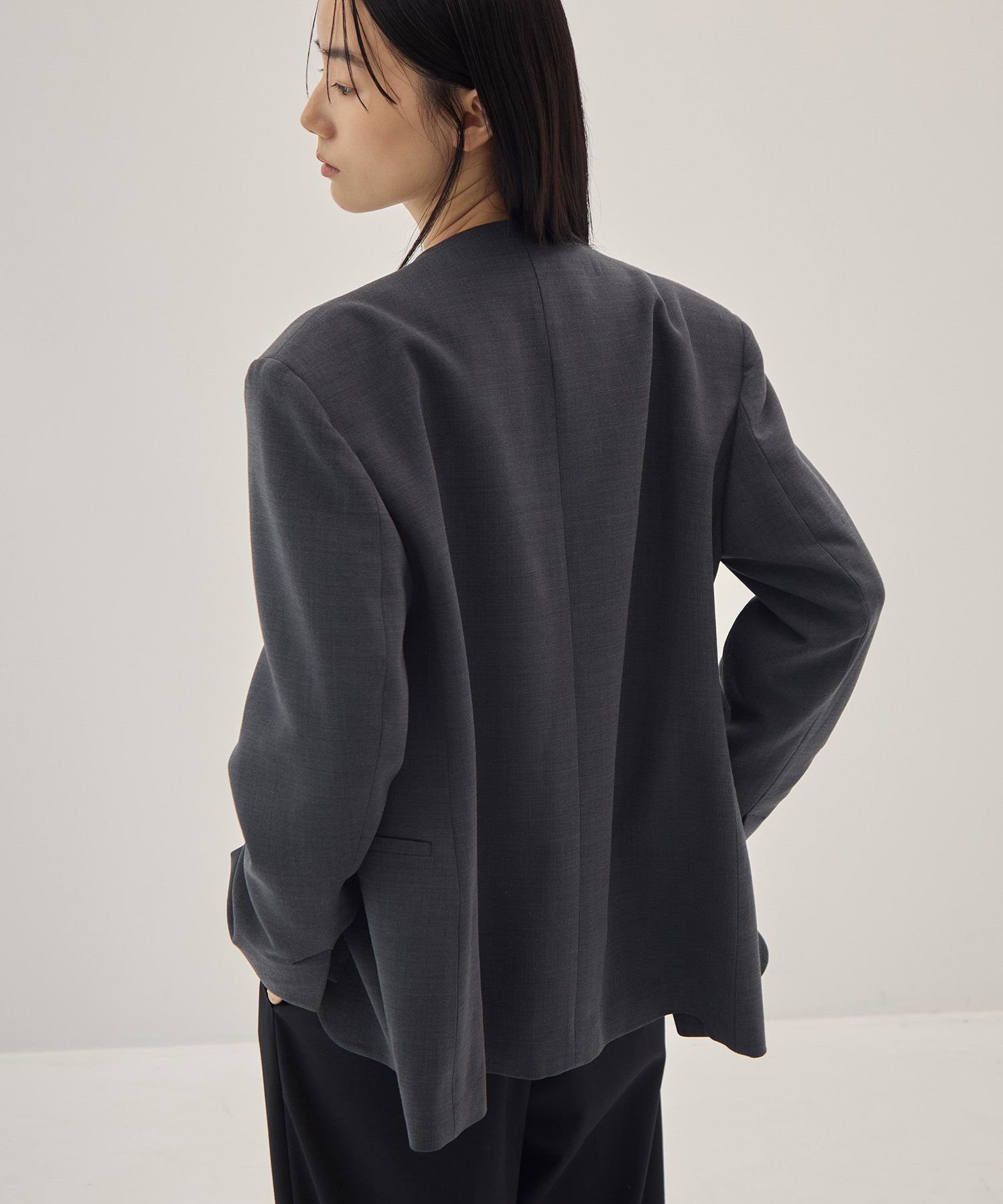 Double weave Jacket IIROT