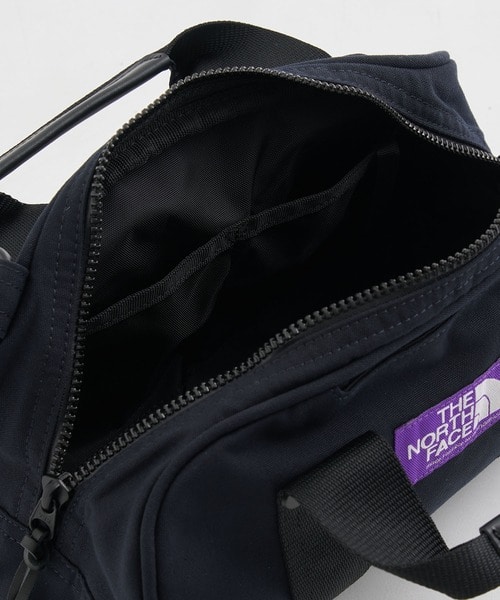Field Demi Duffle Bag THE NORTH FACE PURPLE LABEL