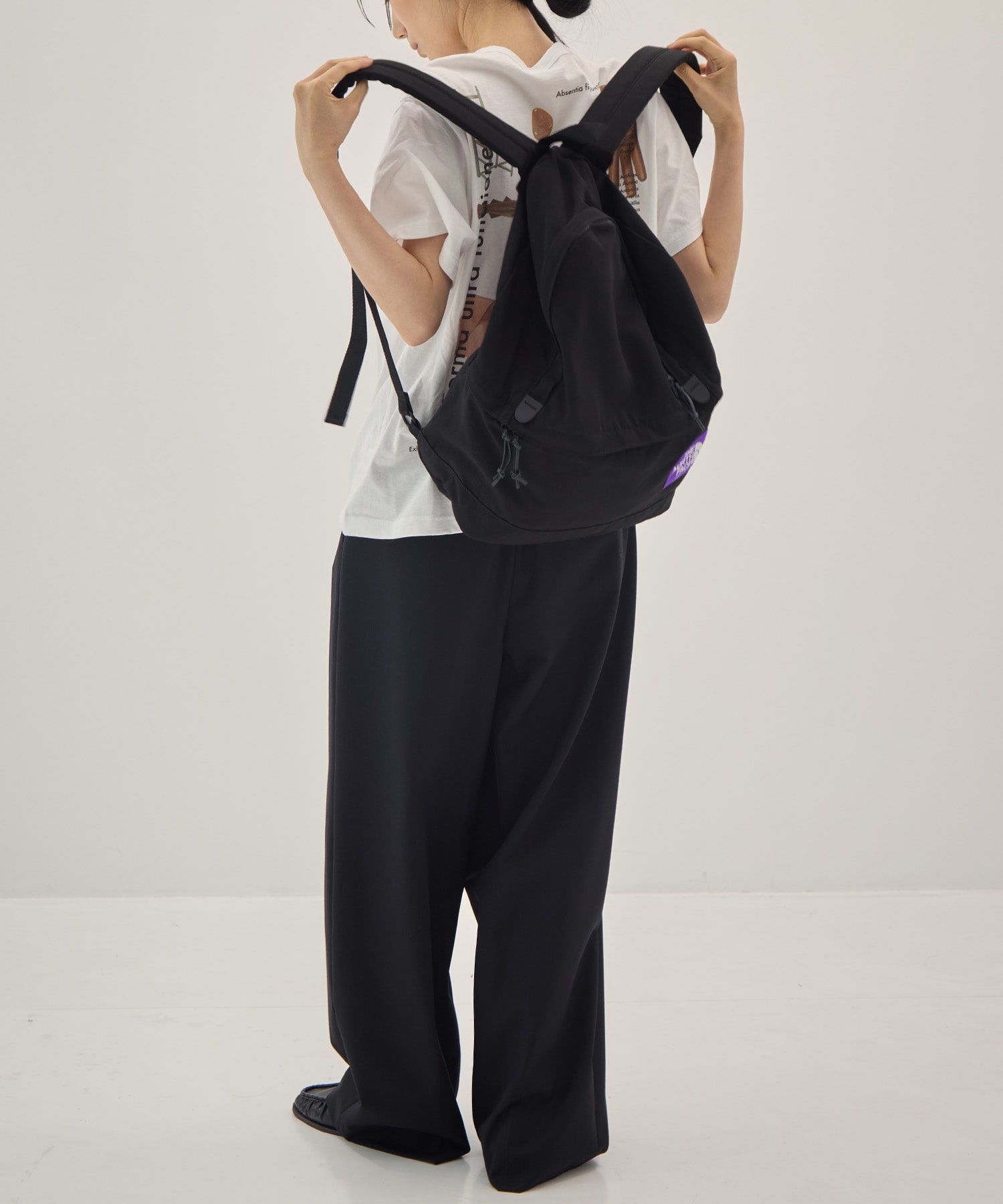 Field Day Pack THE NORTH FACE PURPLE LABEL