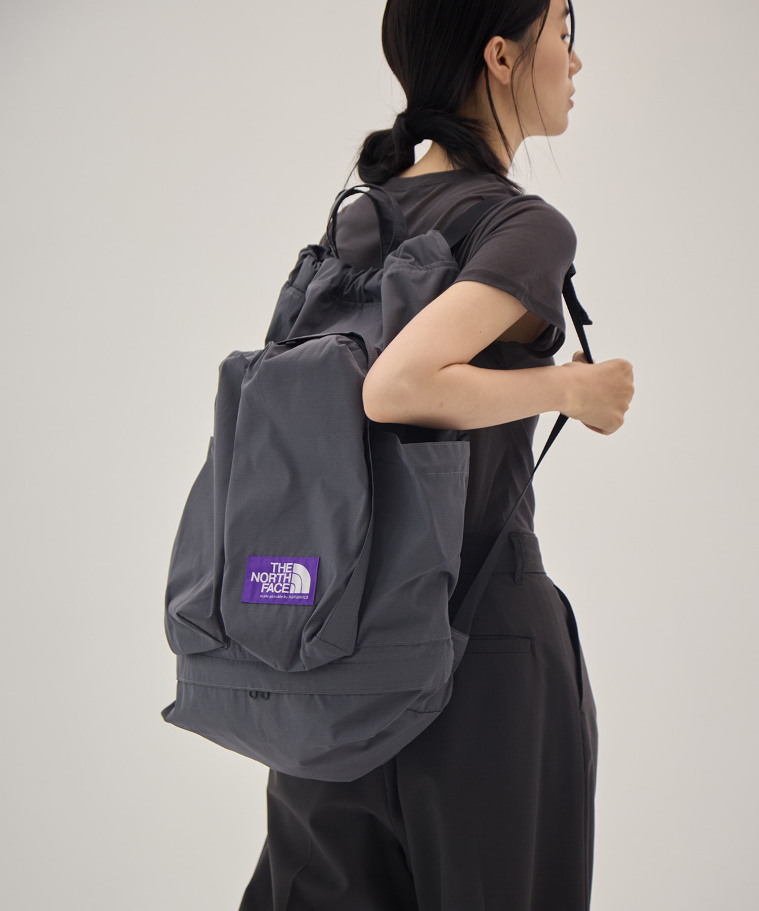 Mountain Wind Backpack THE NORTH FACE PURPLE LABEL