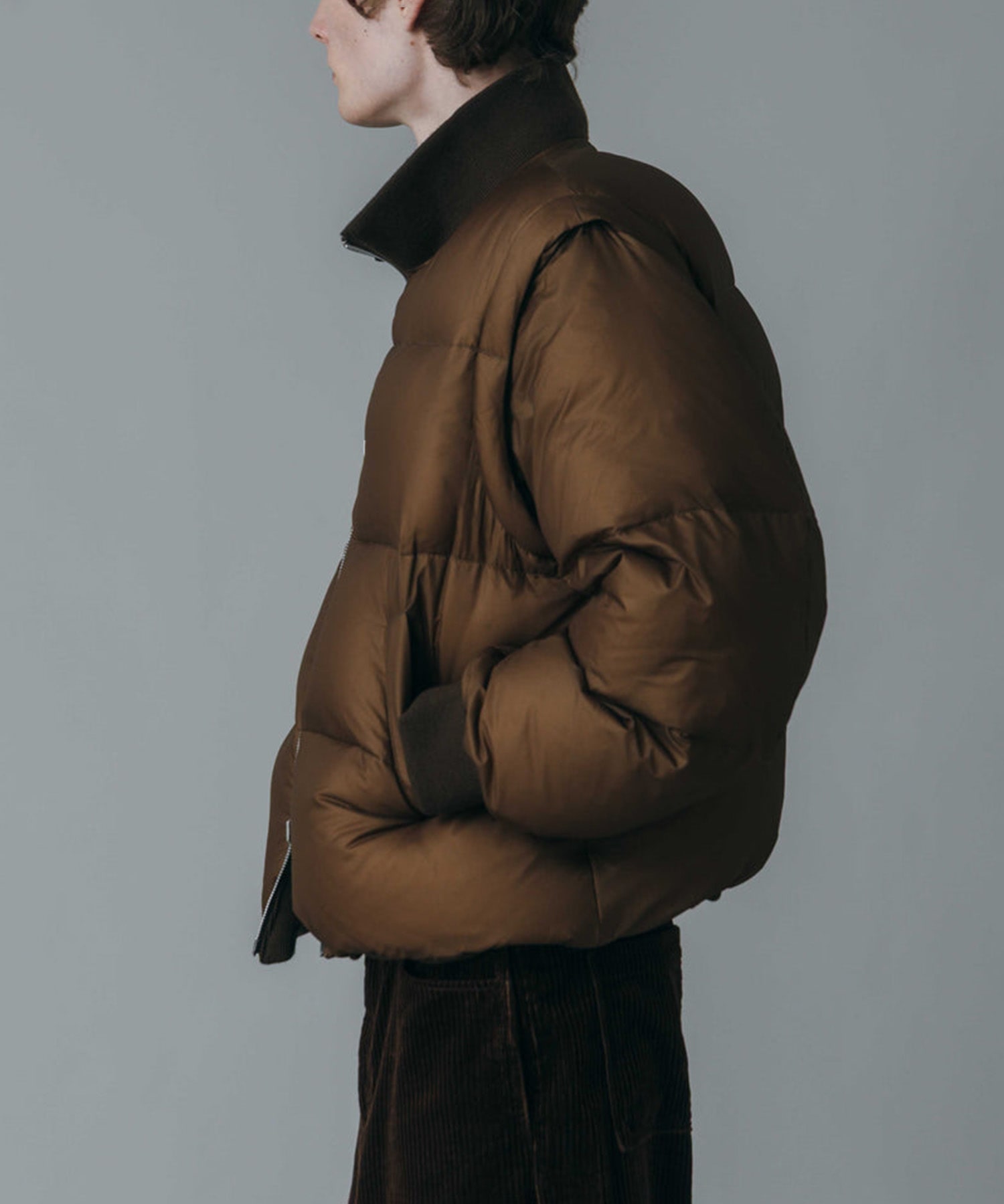 08sircus × TAION Down detachable bomber reversible 08sircus
