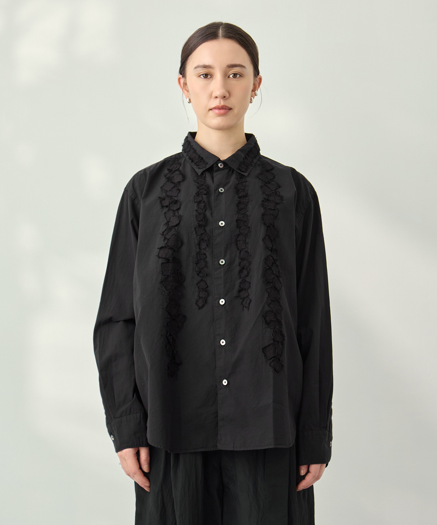 コンステラシャツ BRU NA BOINNE