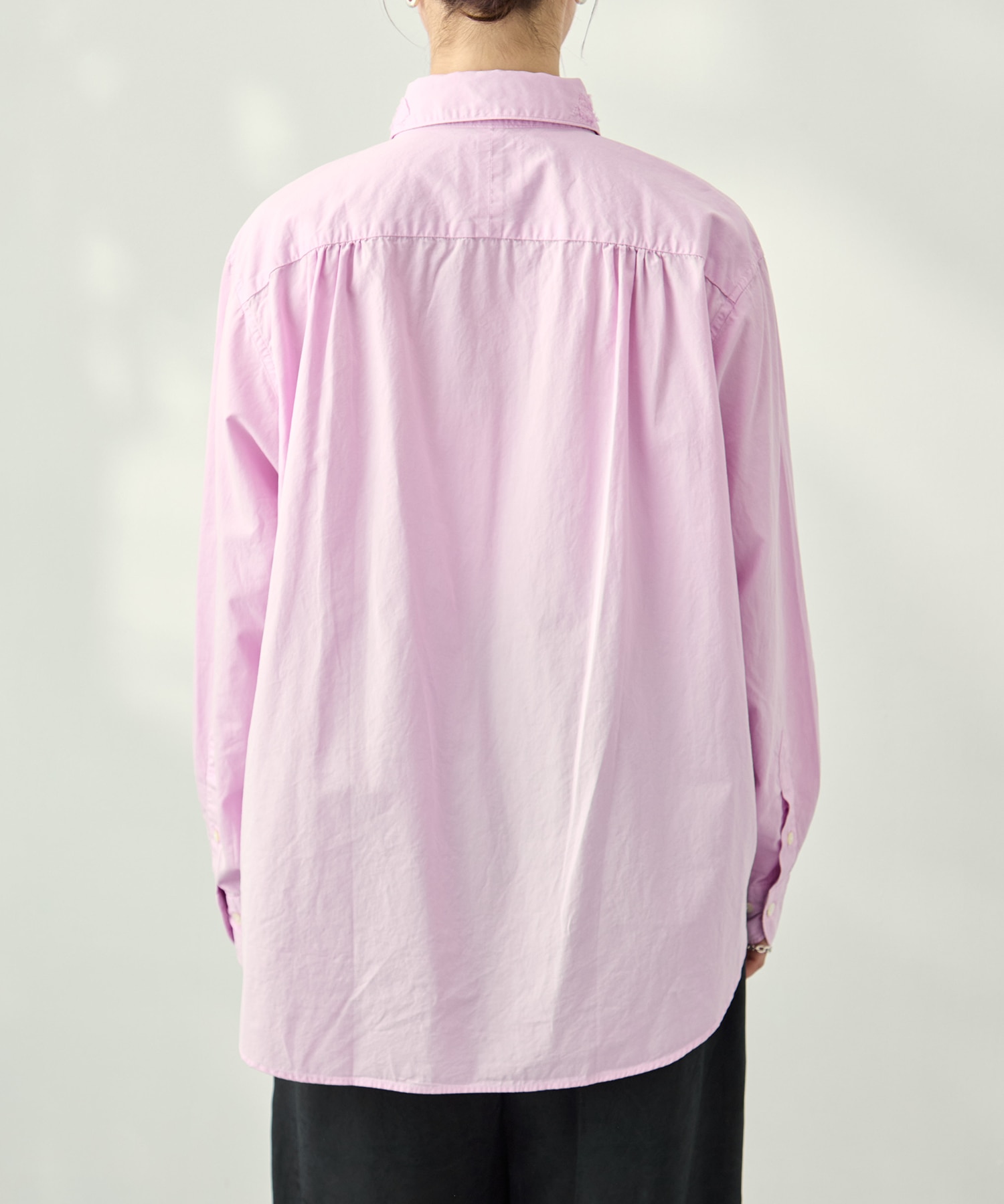 コンステラシャツ BRU NA BOINNE