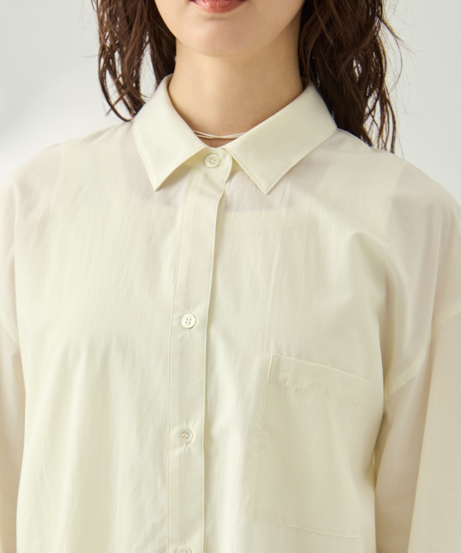 Superior cotton シャツ KEY TIMEZ