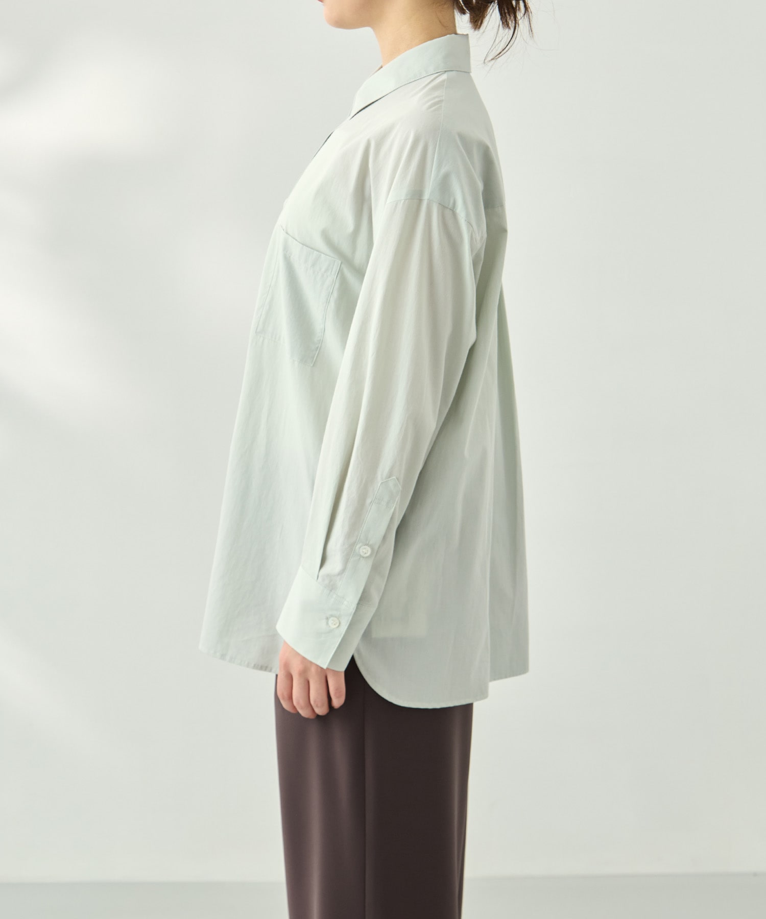 Superior cotton シャツ KEY TIMEZ