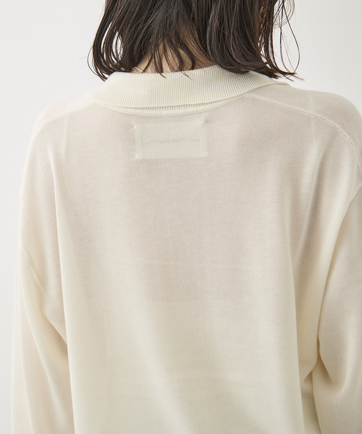 Silky Skipper Knit TODAYFUL