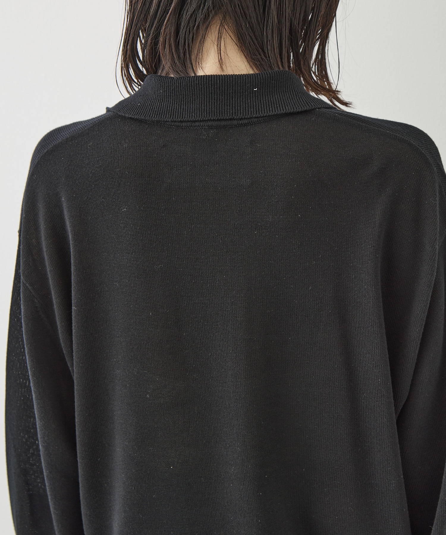 Silky Skipper Knit TODAYFUL