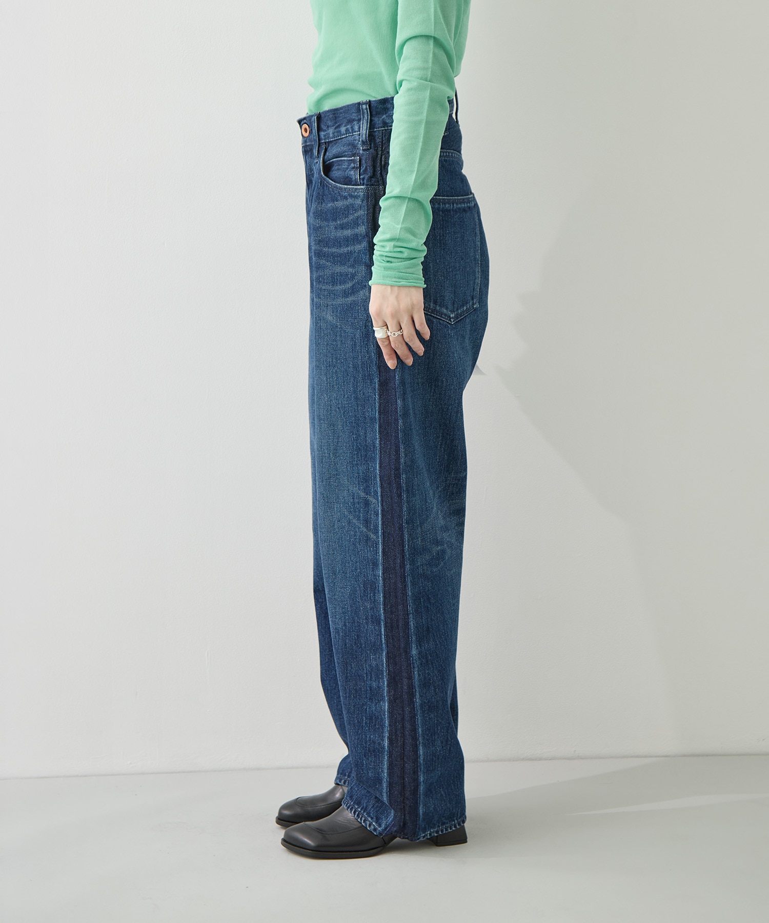 マーチデニム BRU NA BOINNE