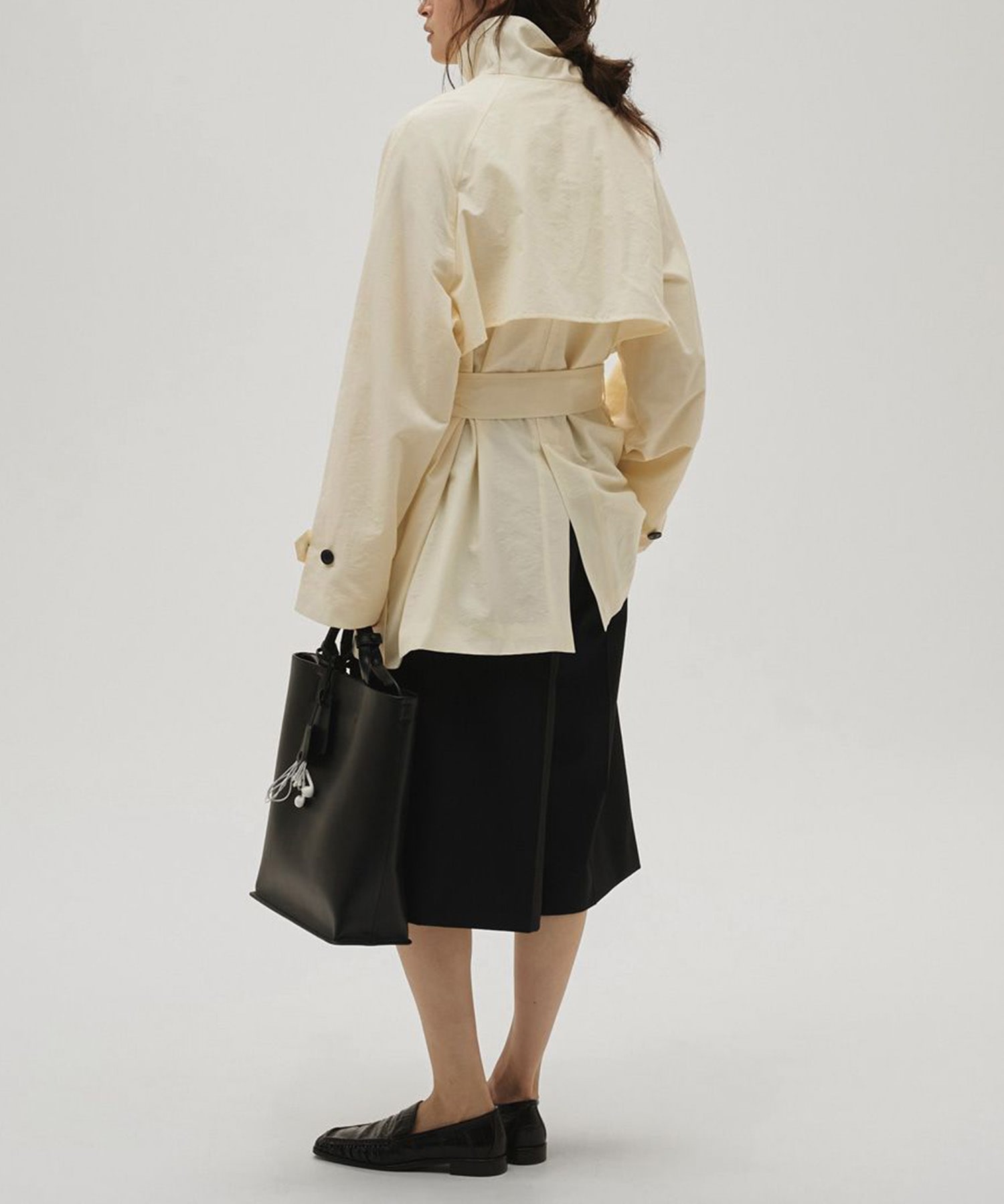 Spring Short Trench TODAYFUL