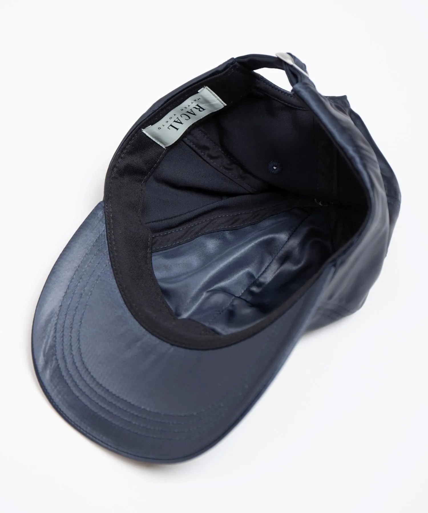Satin B.B.CAP RACAL