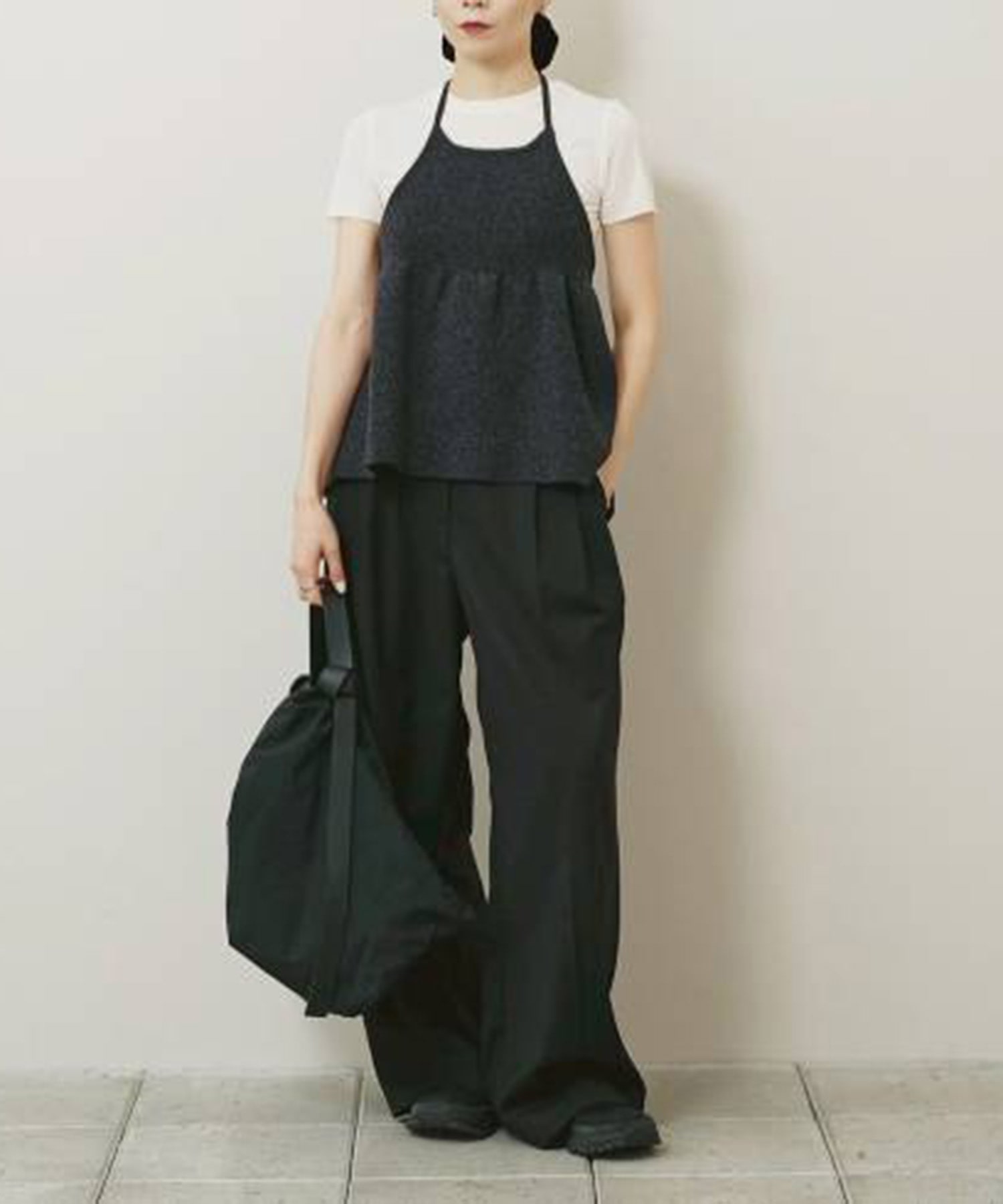 Leatherbelt Shoulder Bag TODAYFUL