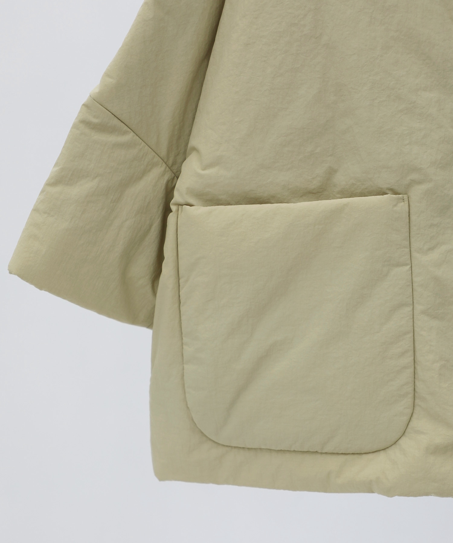 N/C TAFFETA BATTING CT TOURNON.