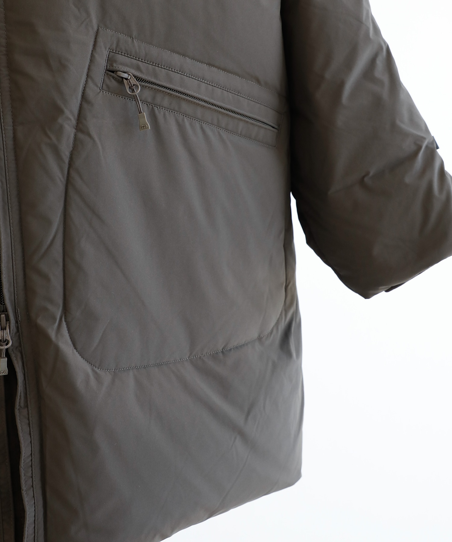 Ws TECH 2WAY CADET DOWN PARKA DAIWA PIER39