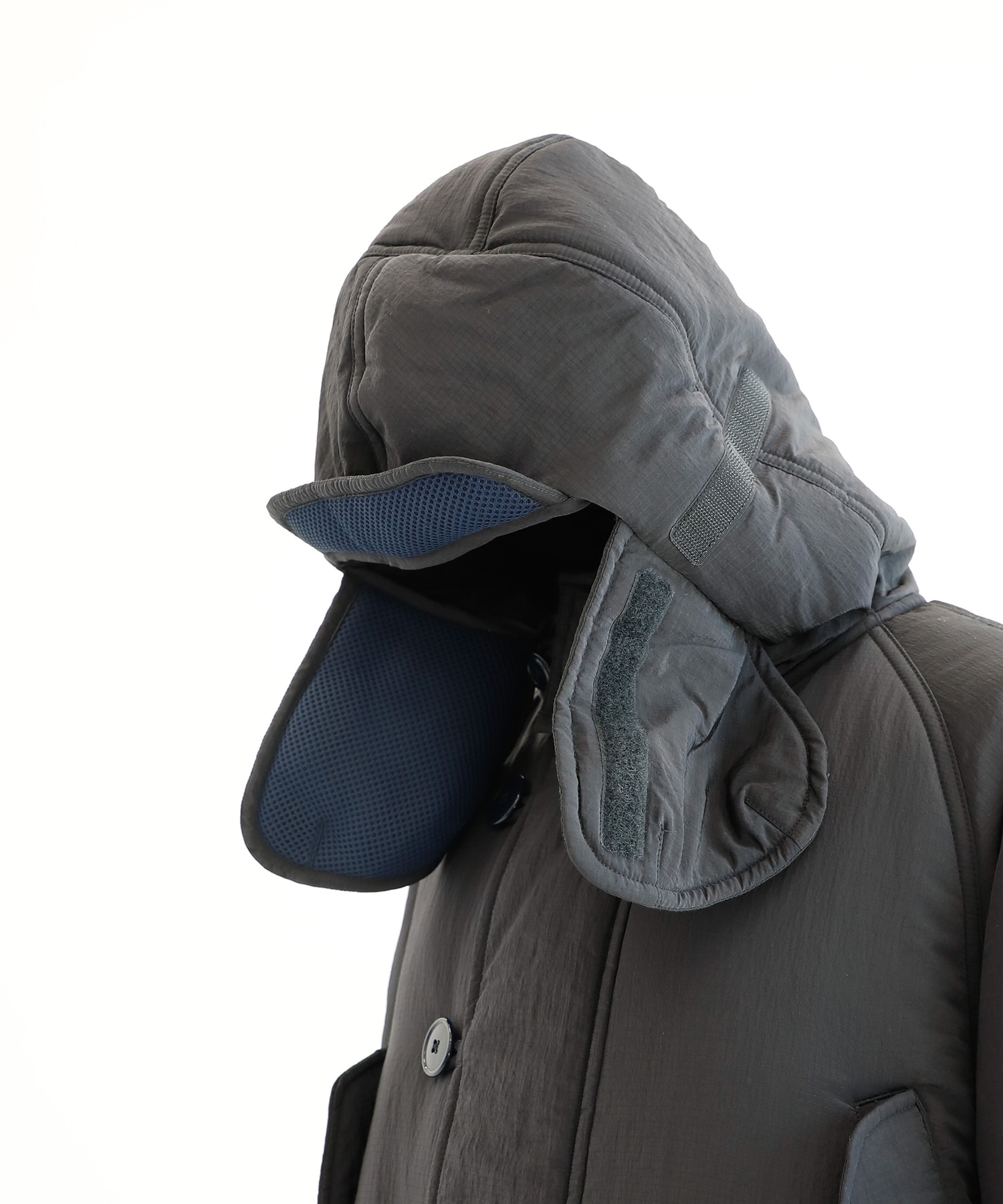 Ws TECH 3M? FLIGHT PUFF PARKA DAIWA PIER39
