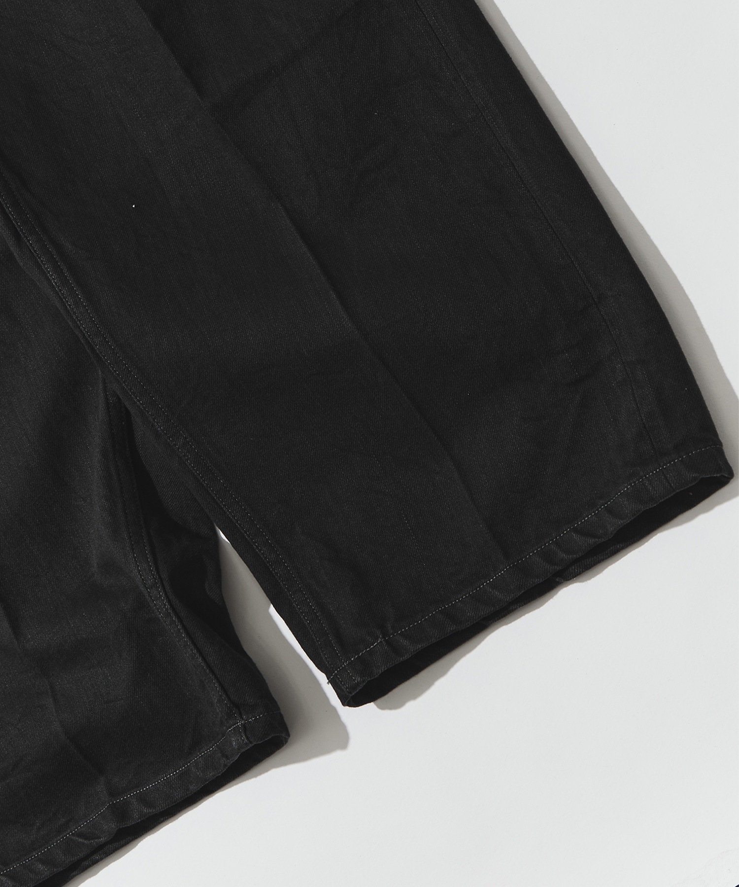 12.9oz Denim Narrow Belted Pants blurhms