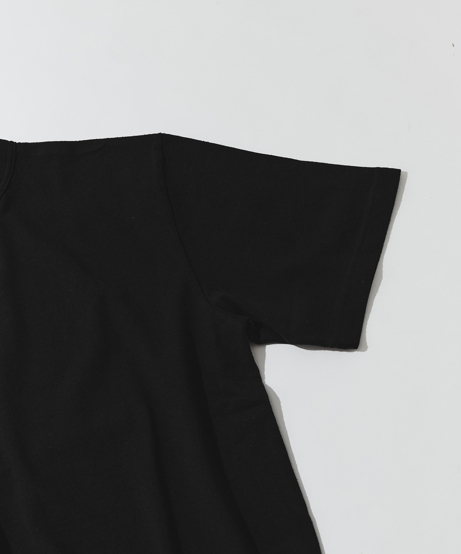 Co/Silk Nep Plain Tee blurhms