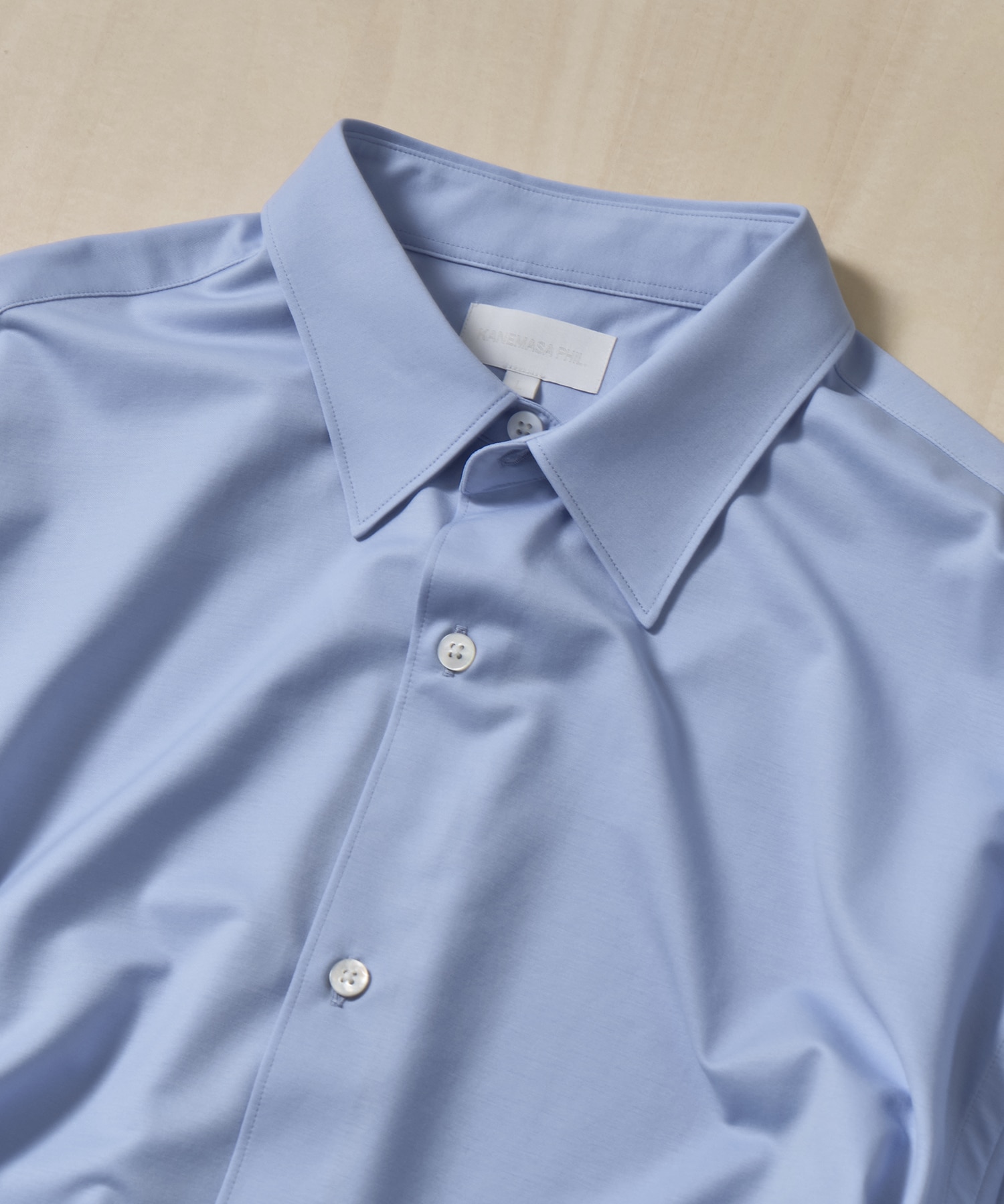 別注 46G Modest Shirt KANEMASA PHIL.