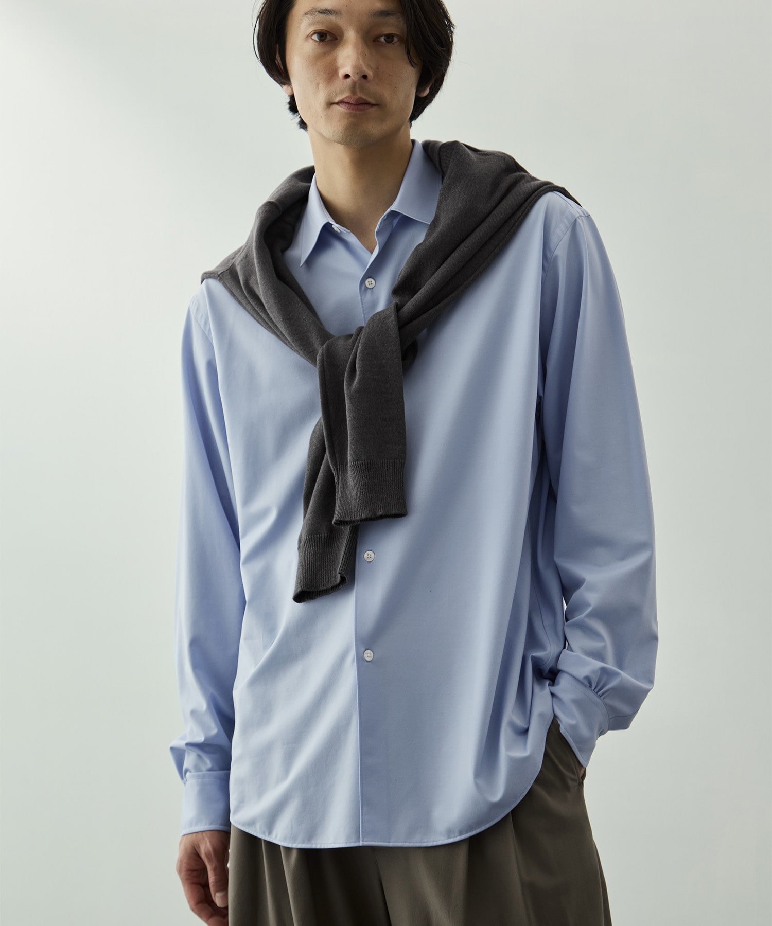 別注 46G Modest Shirt KANEMASA PHIL.