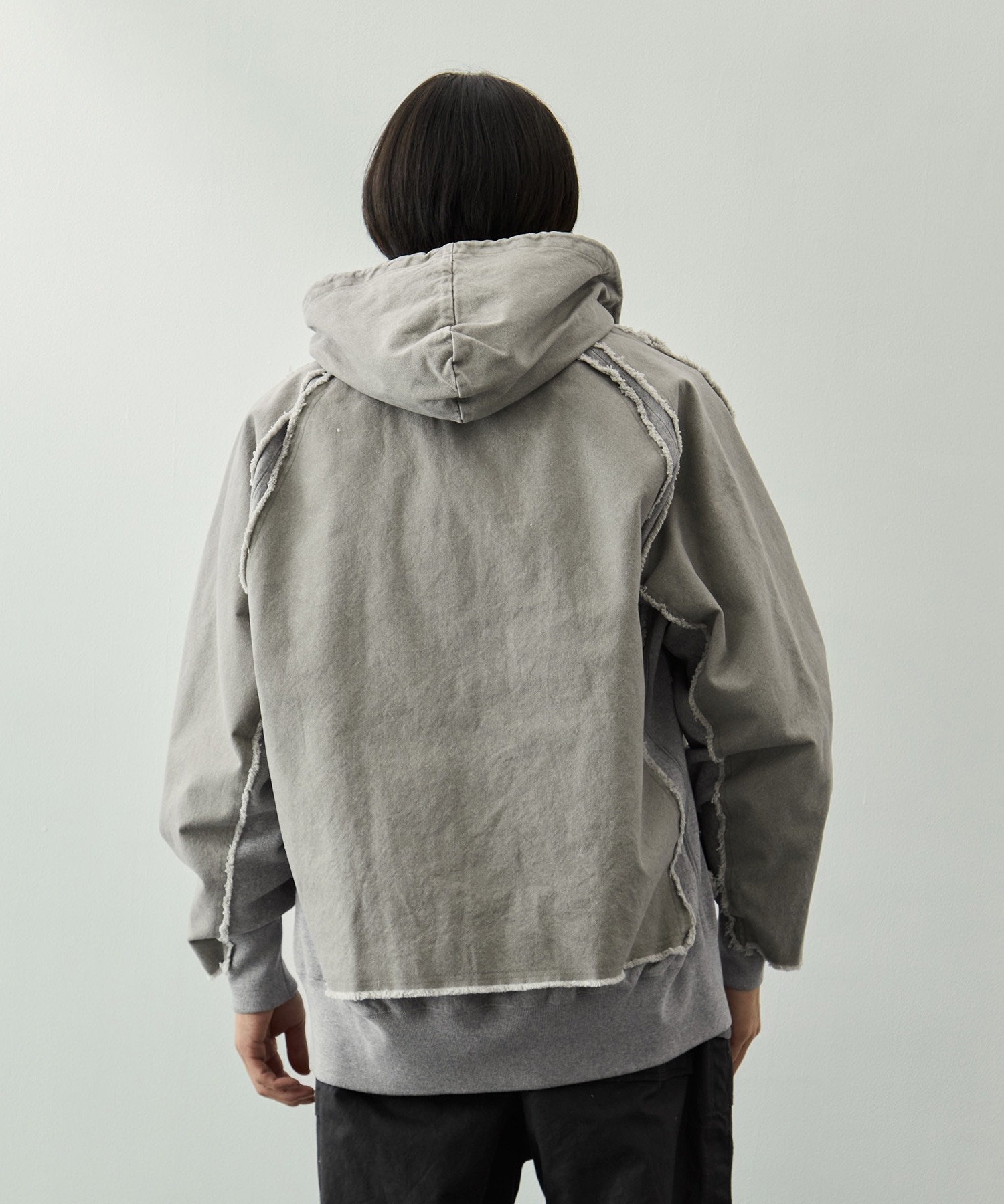 Connected Work Parka YOKE