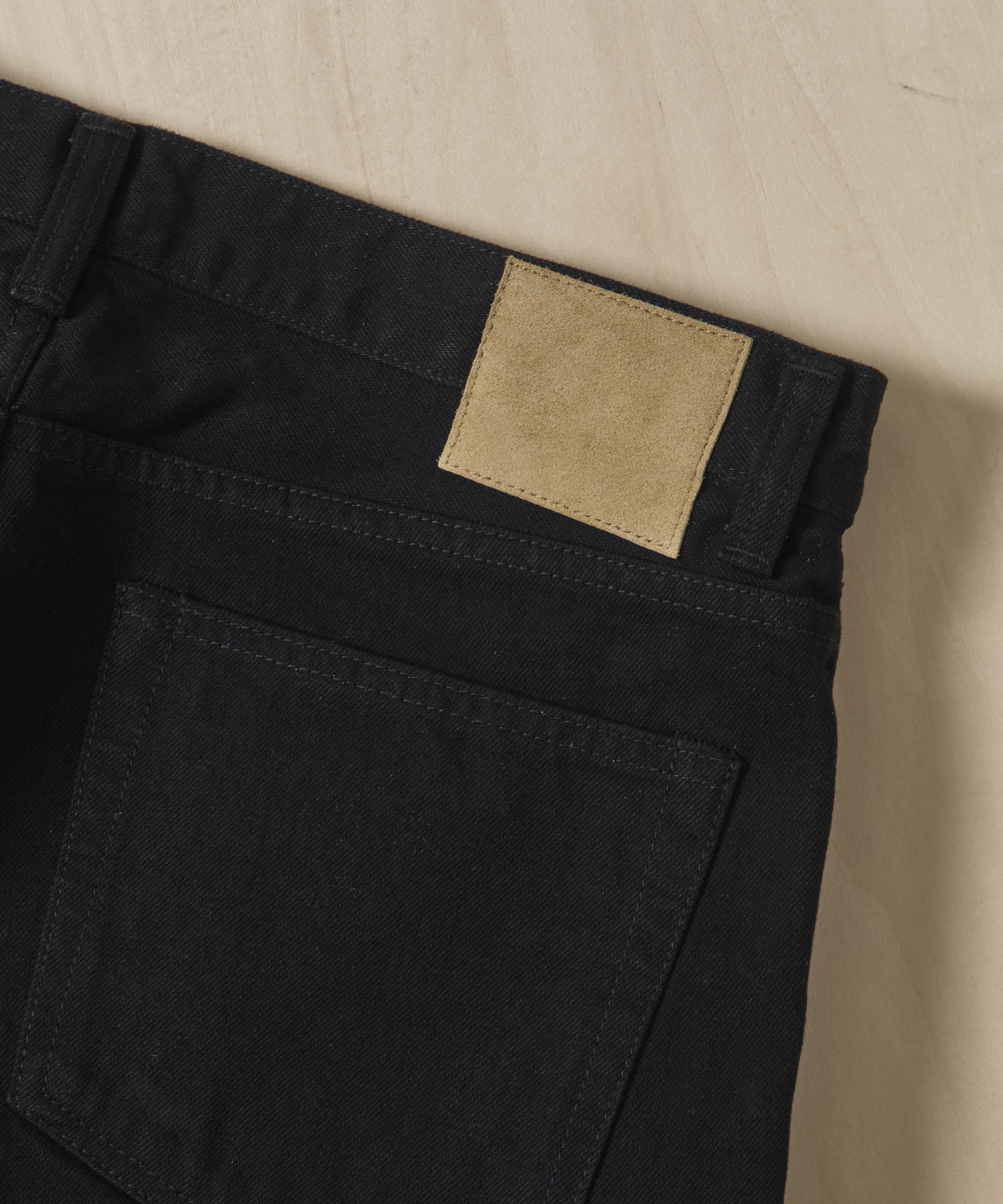 ヴィンテージスラブストレートデニム KEY TIMEZ