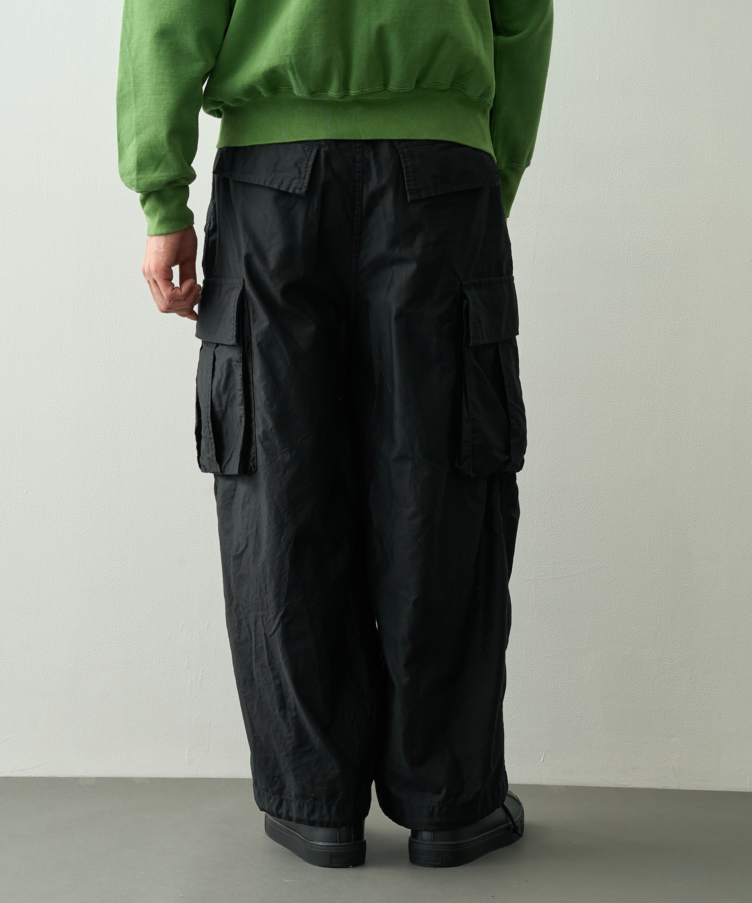 H.D. Pant - BDU Needles