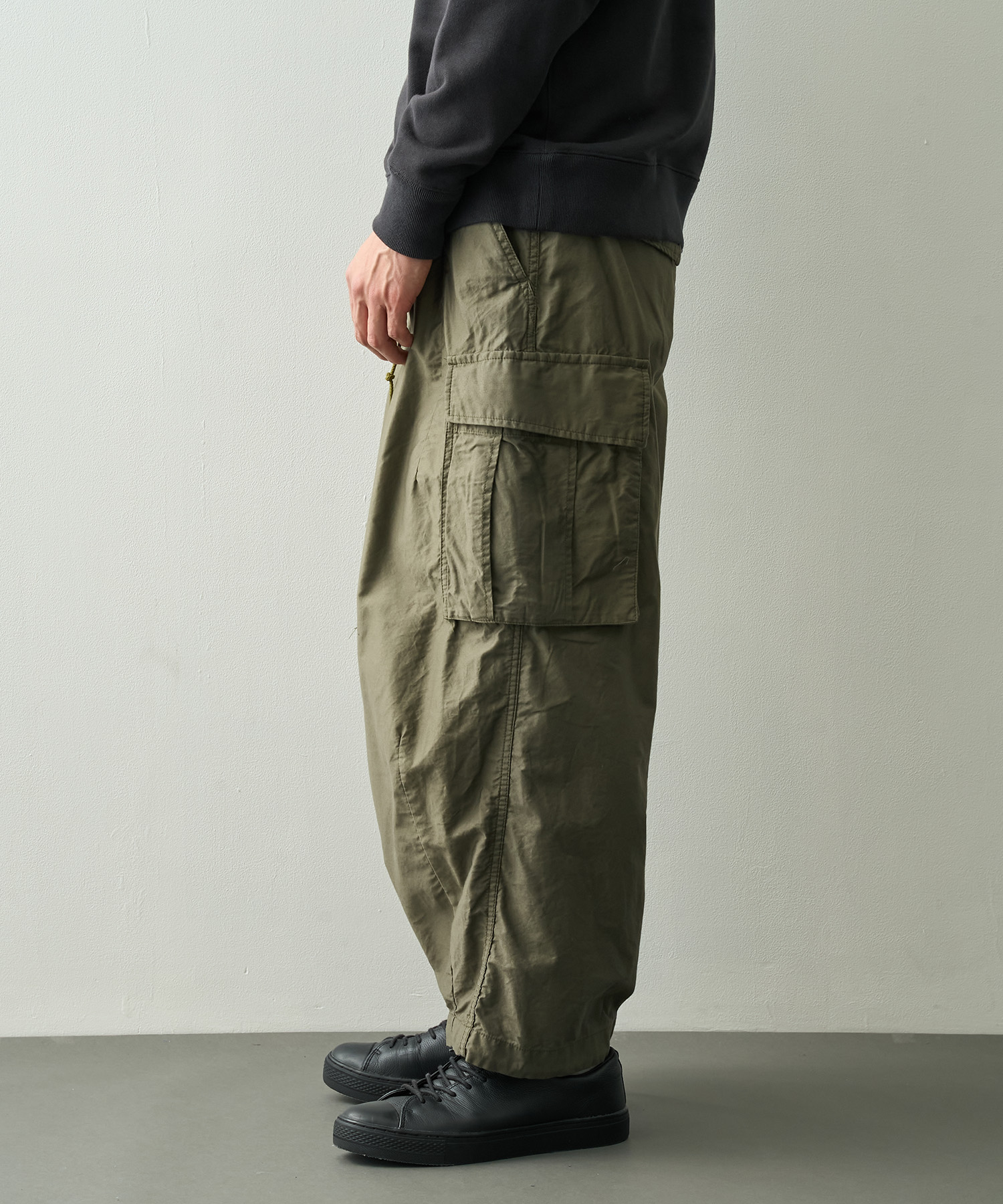 H.D. Pant - BDU Needles