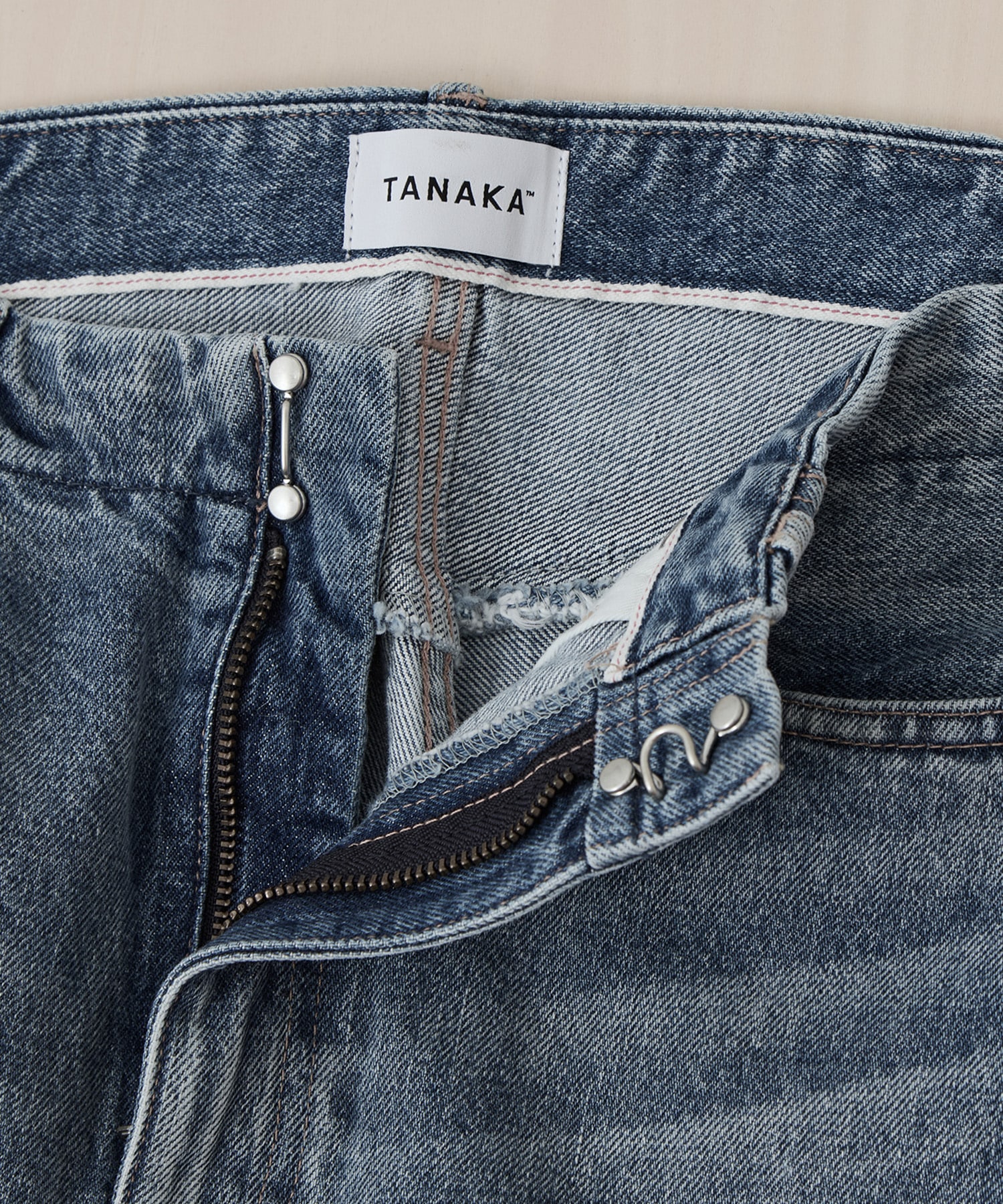 BOY JEAN TROUSERS TANAKA