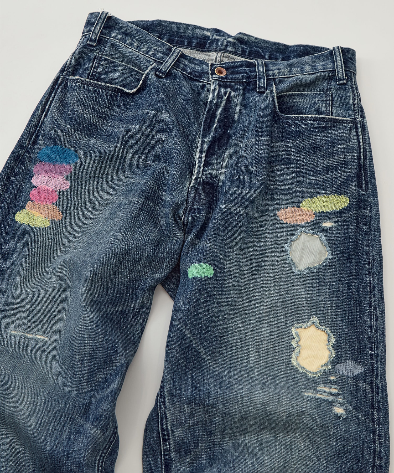 ハッピービュッシュデニム BRU NA BOINNE