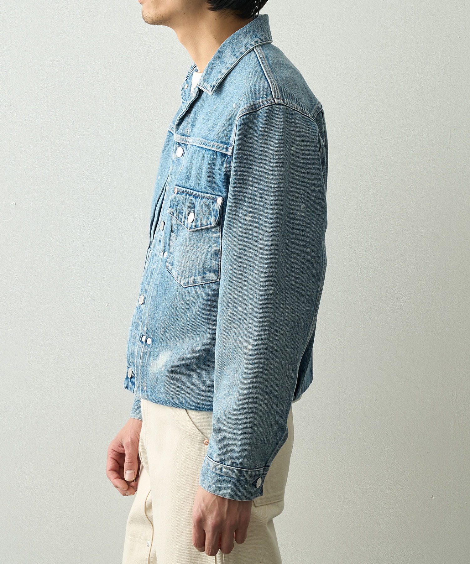 THE JEAN JACKET TANAKA